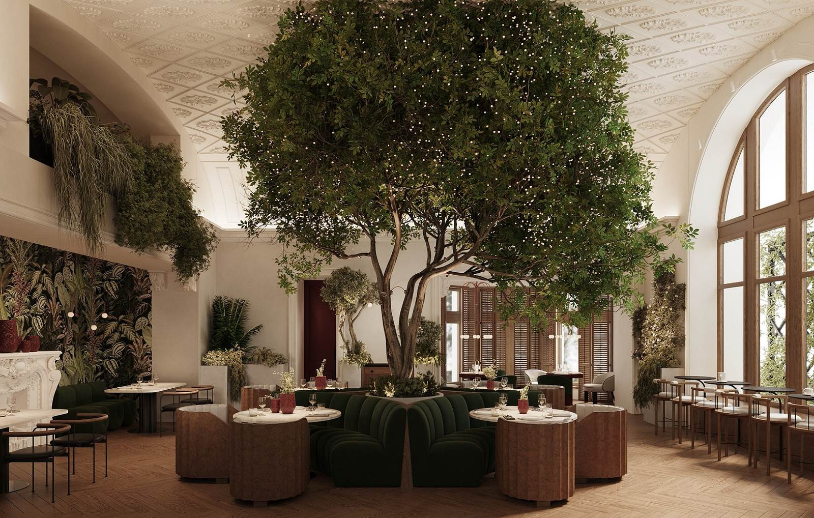 РЕСТОРАН ХАРАКС