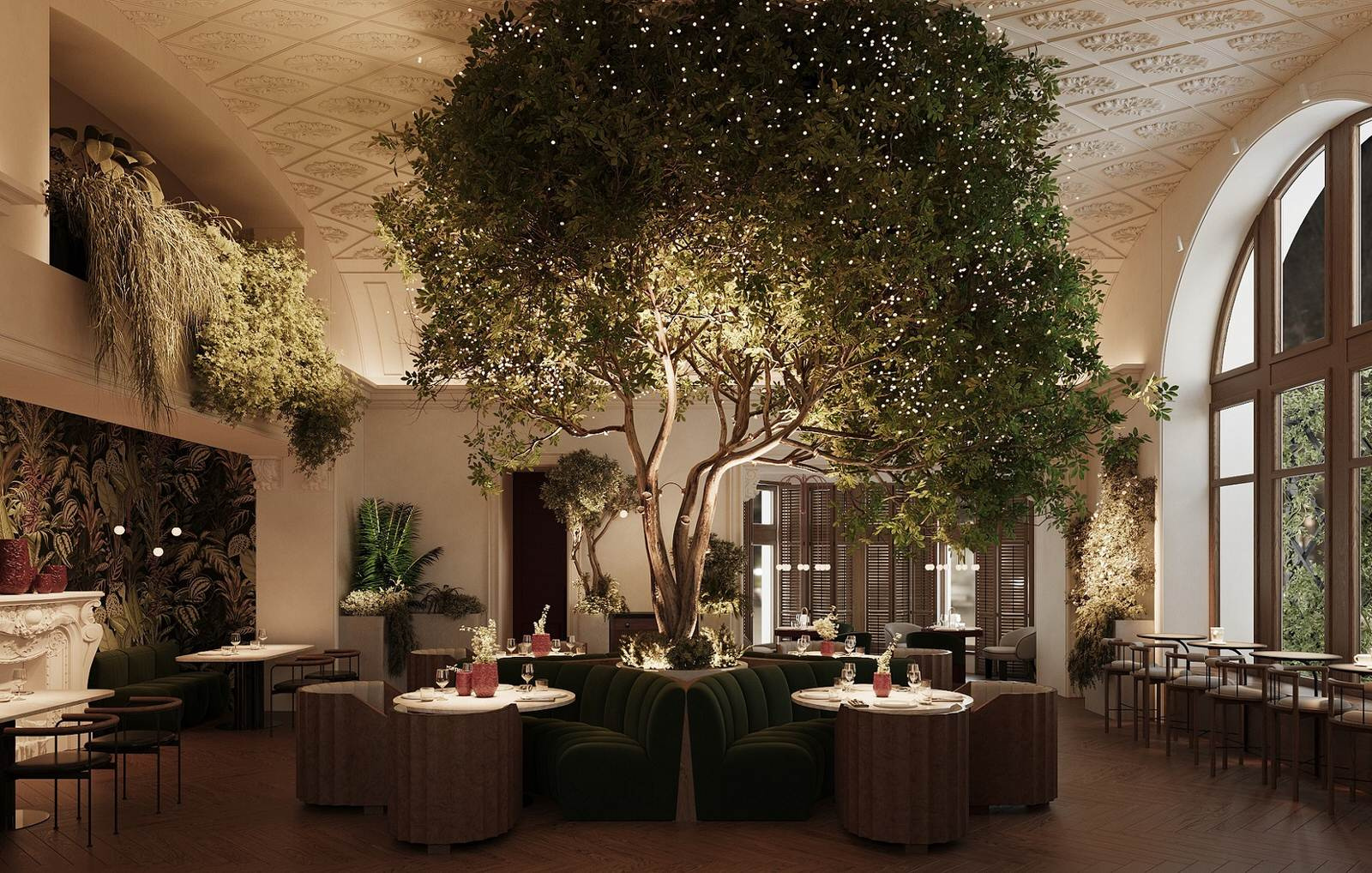 РЕСТОРАН ХАРАКС