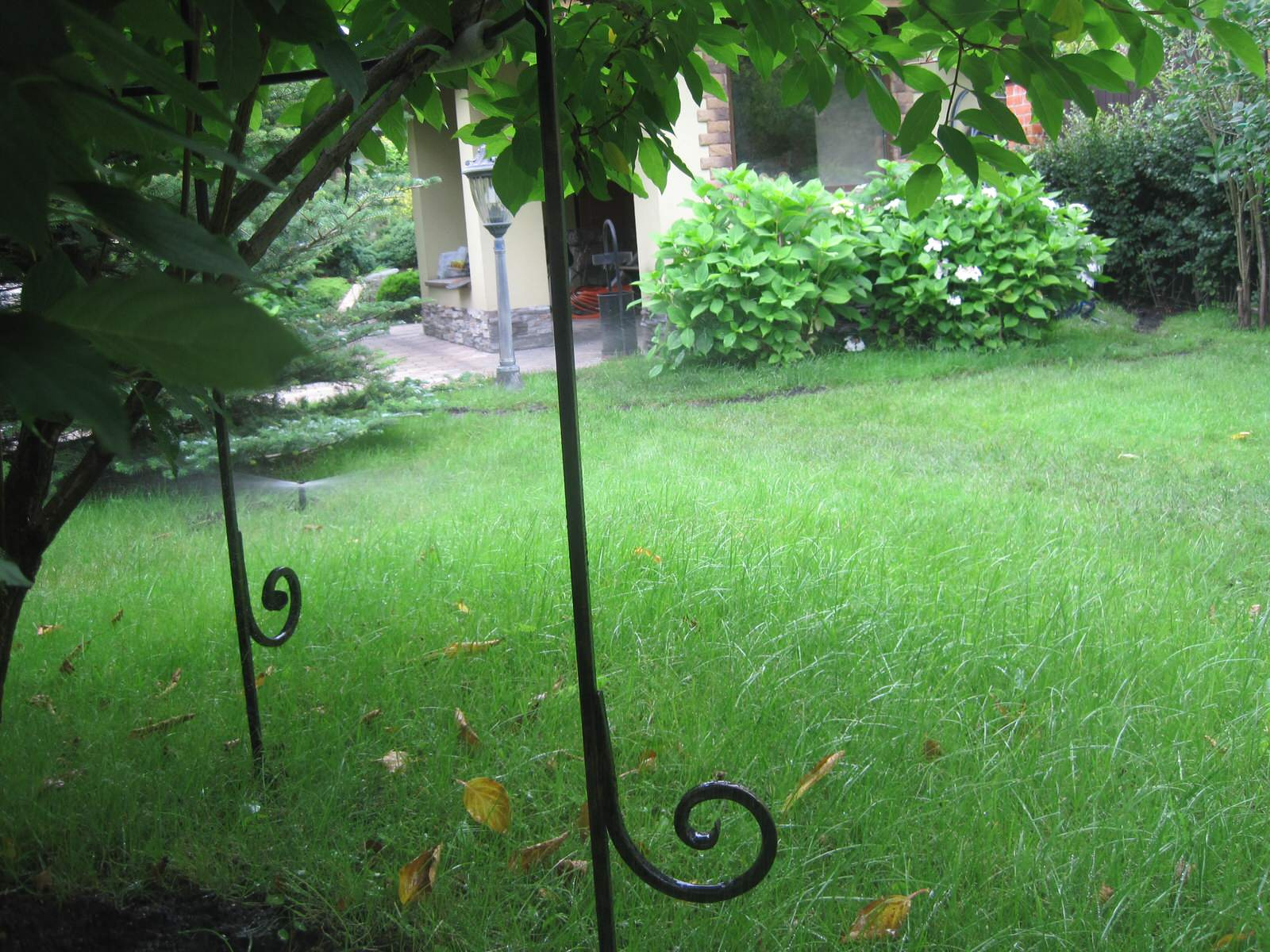 Благоустройство и озеленение