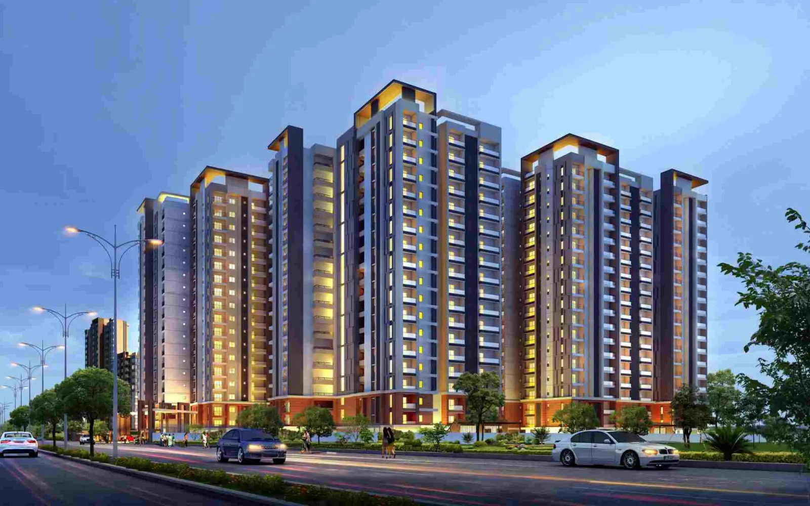 Prestige Camden Gardens: Destiny place for living