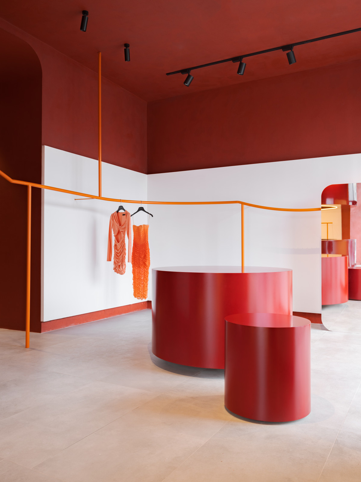 Обложка проекта: SORELLE