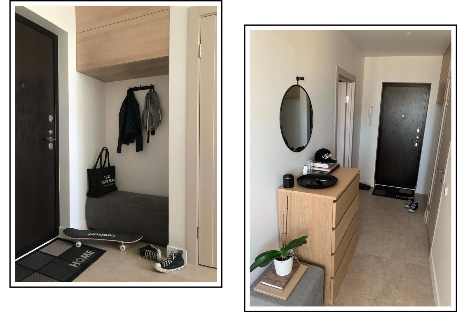 Москва, Выставочная (фото)