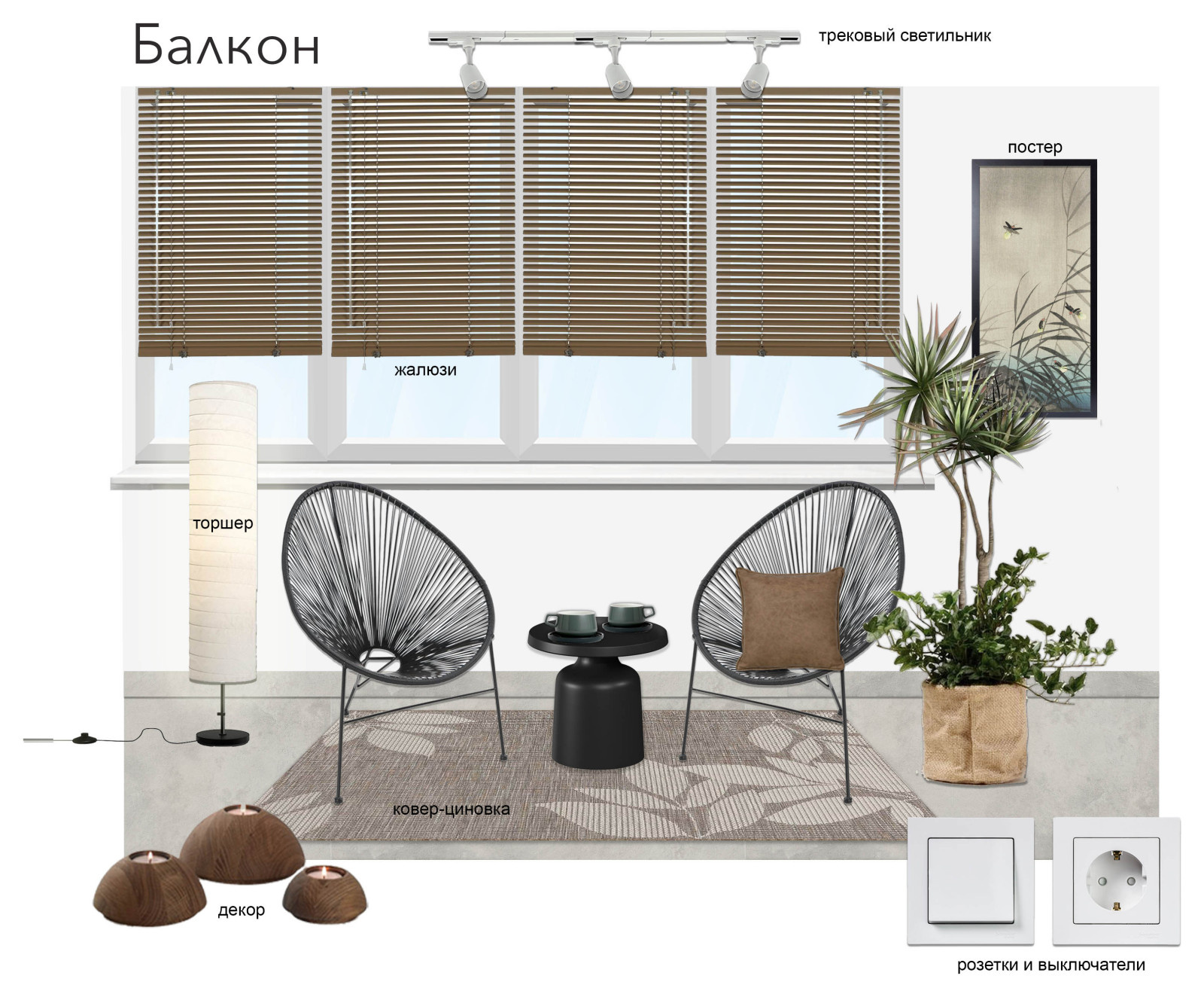 Квартира на Войковской (фото)