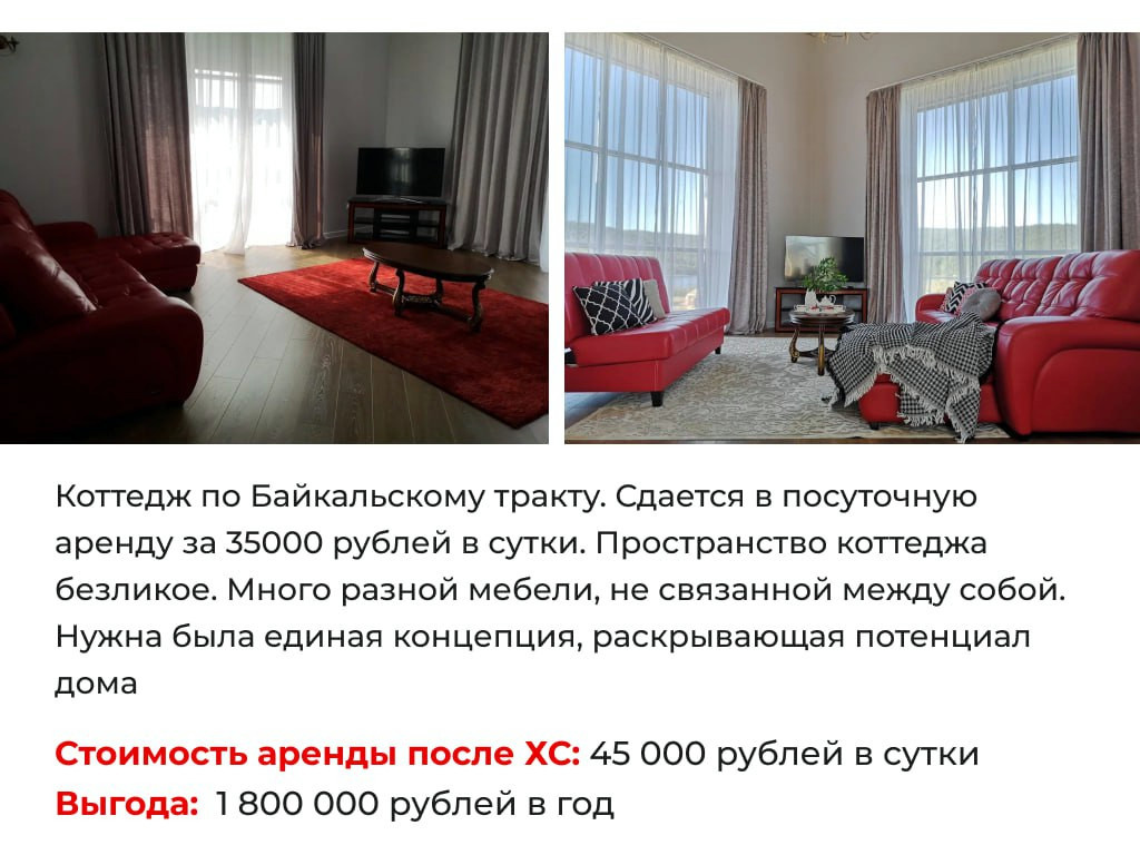 Хоумстейджинг