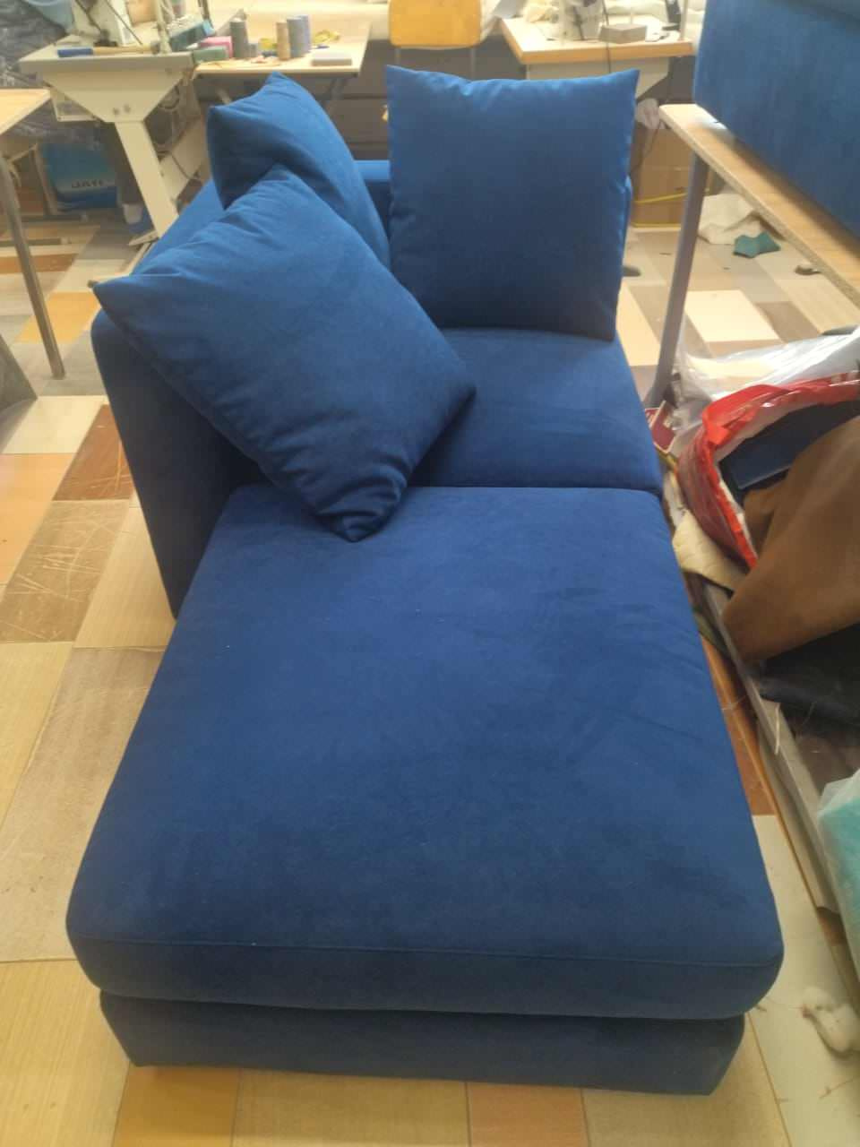 Качество, стиль, комфорт.