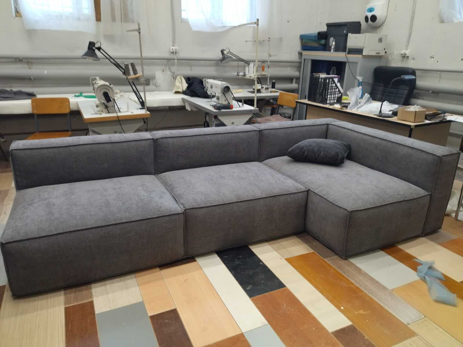 Качество, стиль, комфорт.