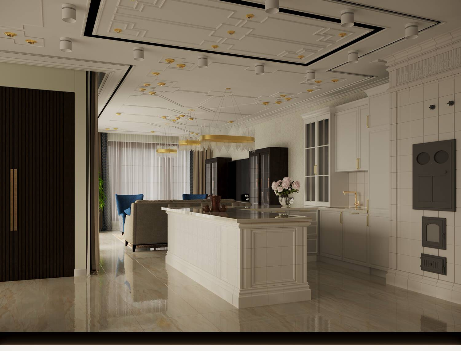 Печной комплекс