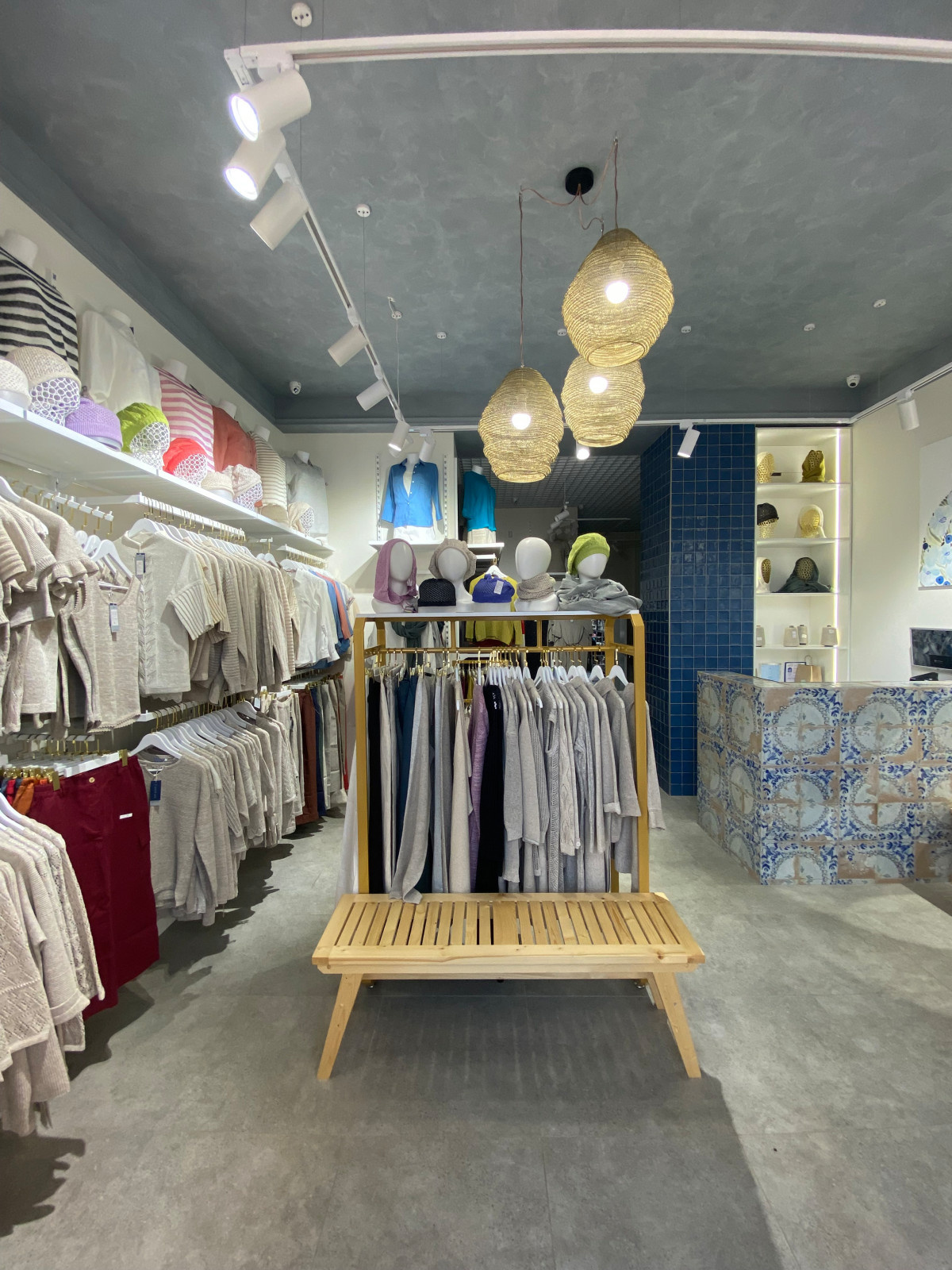 Салон одежды