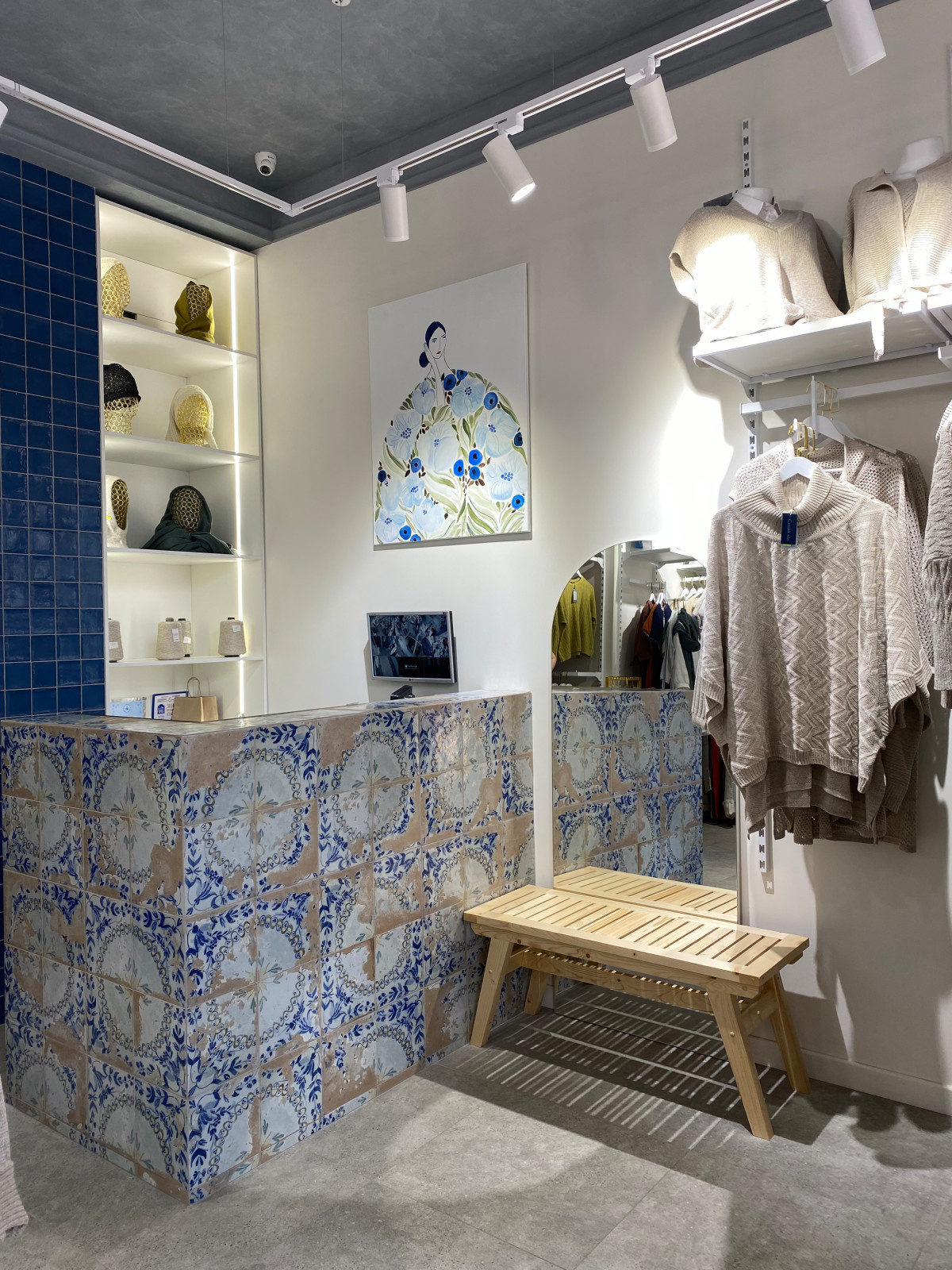 Салон одежды