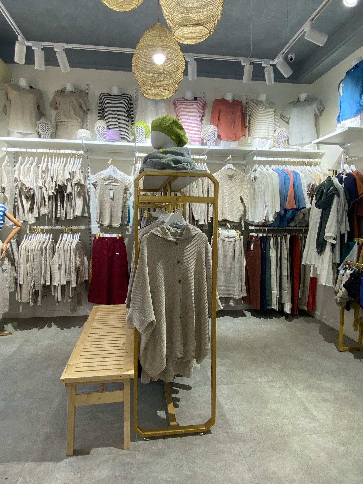 Салон одежды