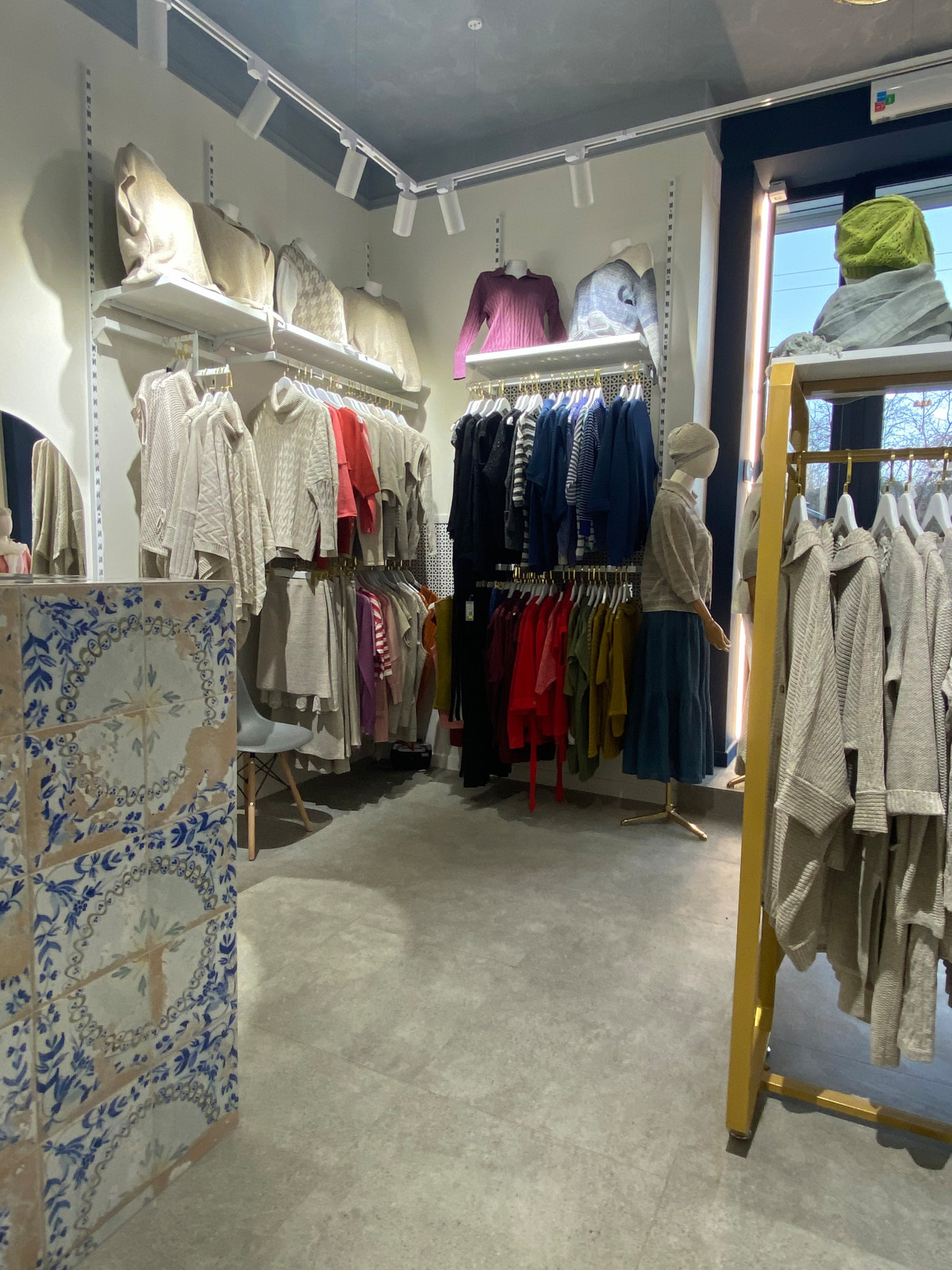 Салон одежды