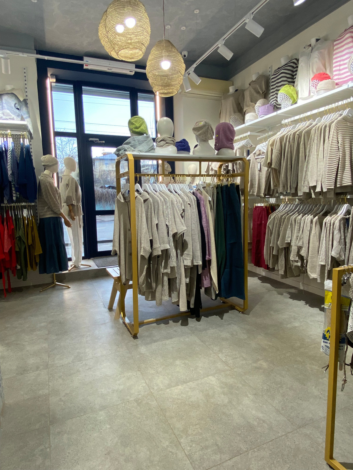 Салон одежды