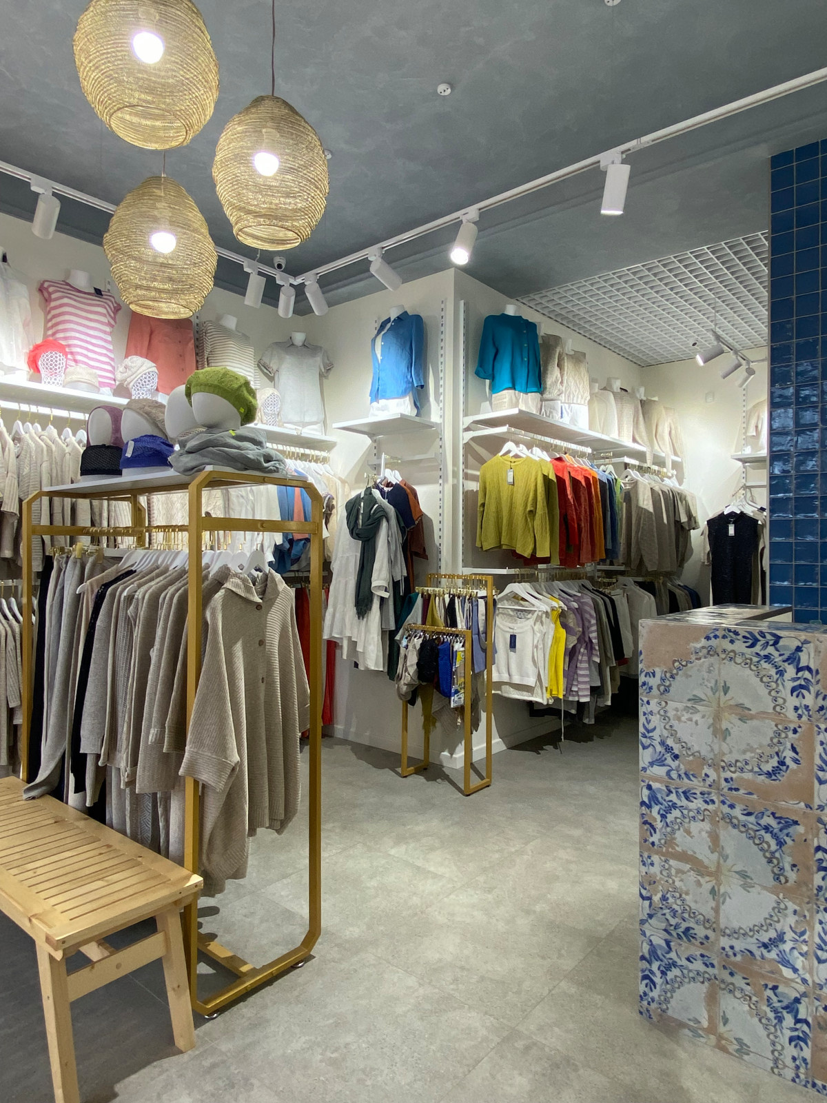 Салон одежды