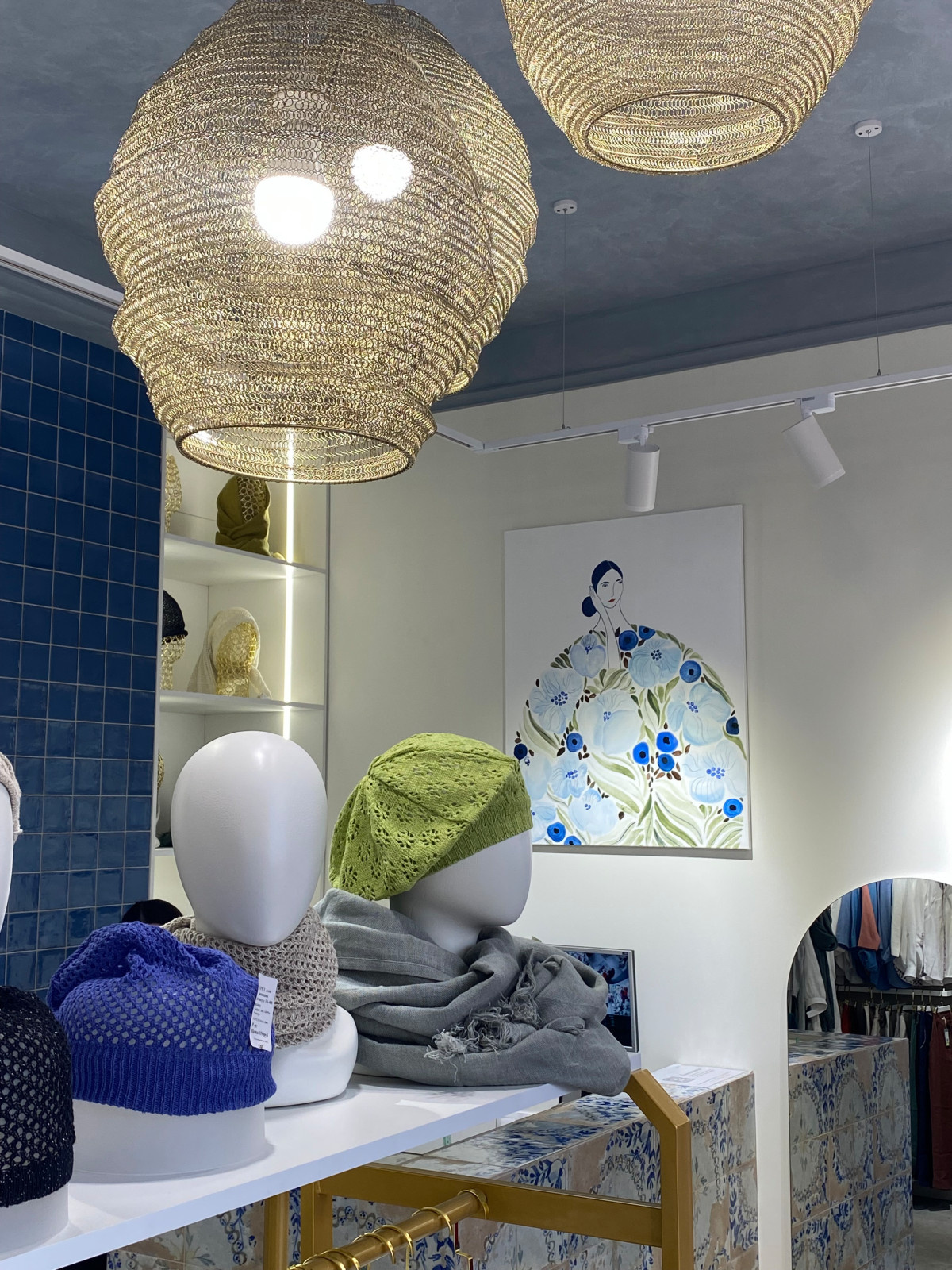 Салон одежды