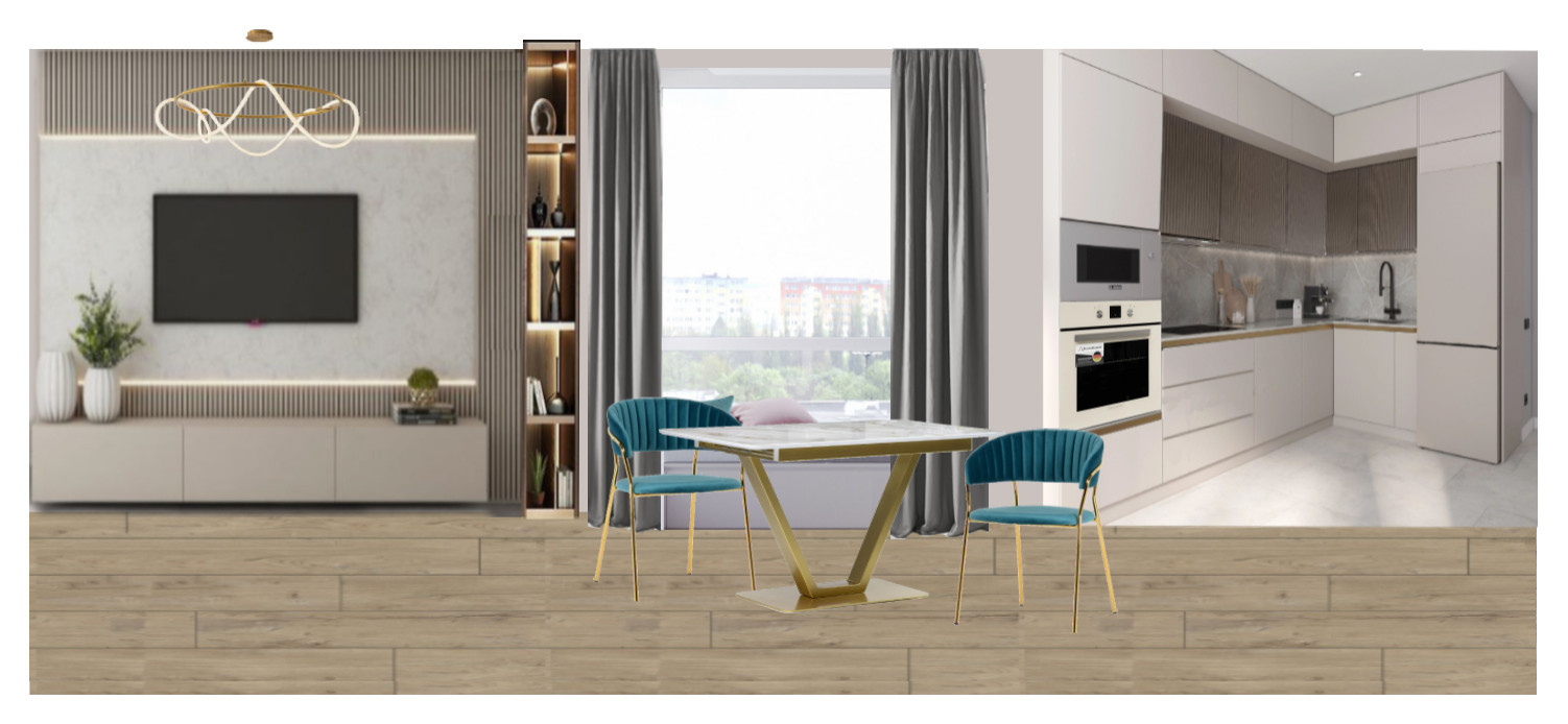 ЖК Саларьево парк 59 кв.м.