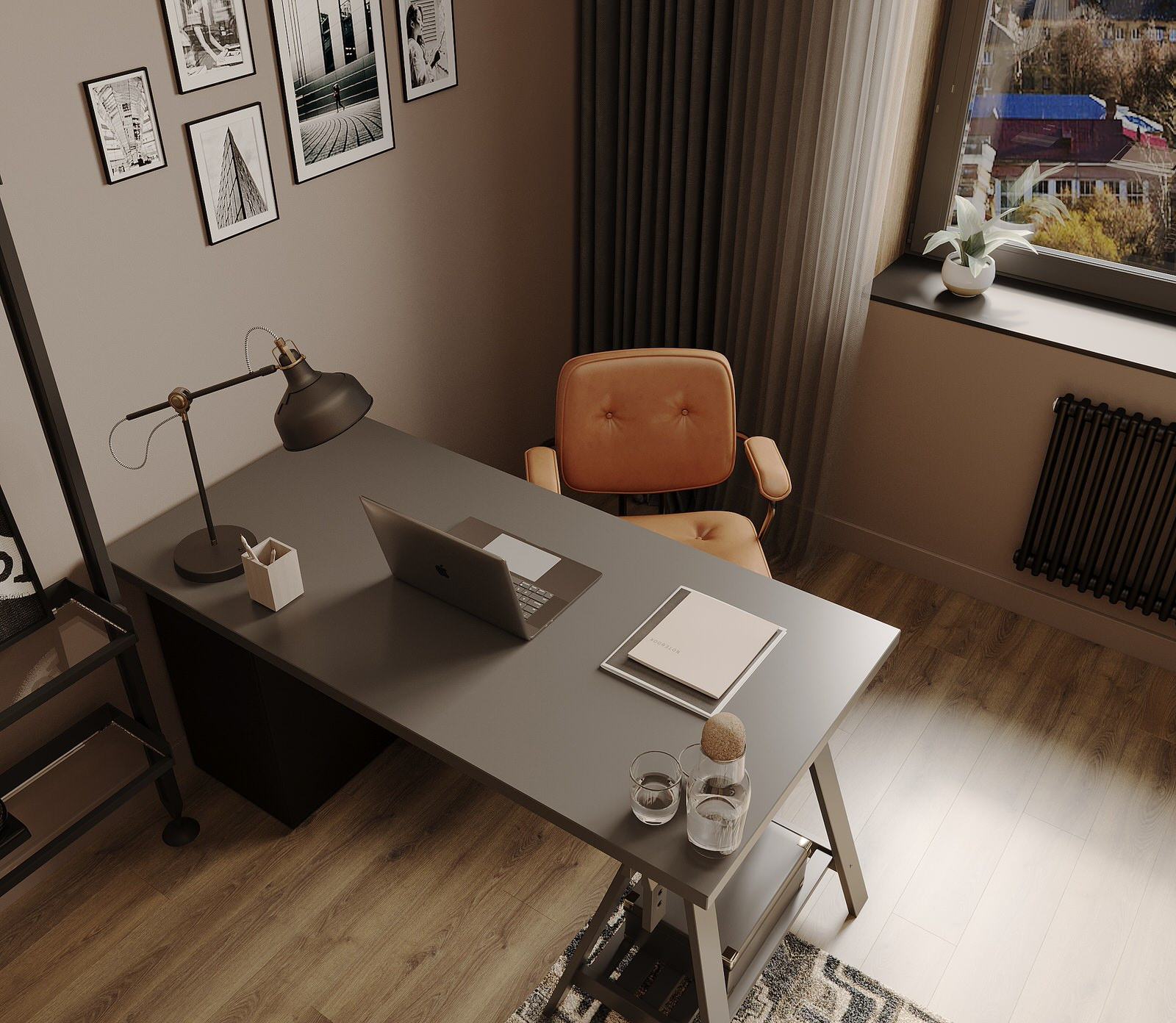 Квартира в ЖК "Браво" для молодого человека