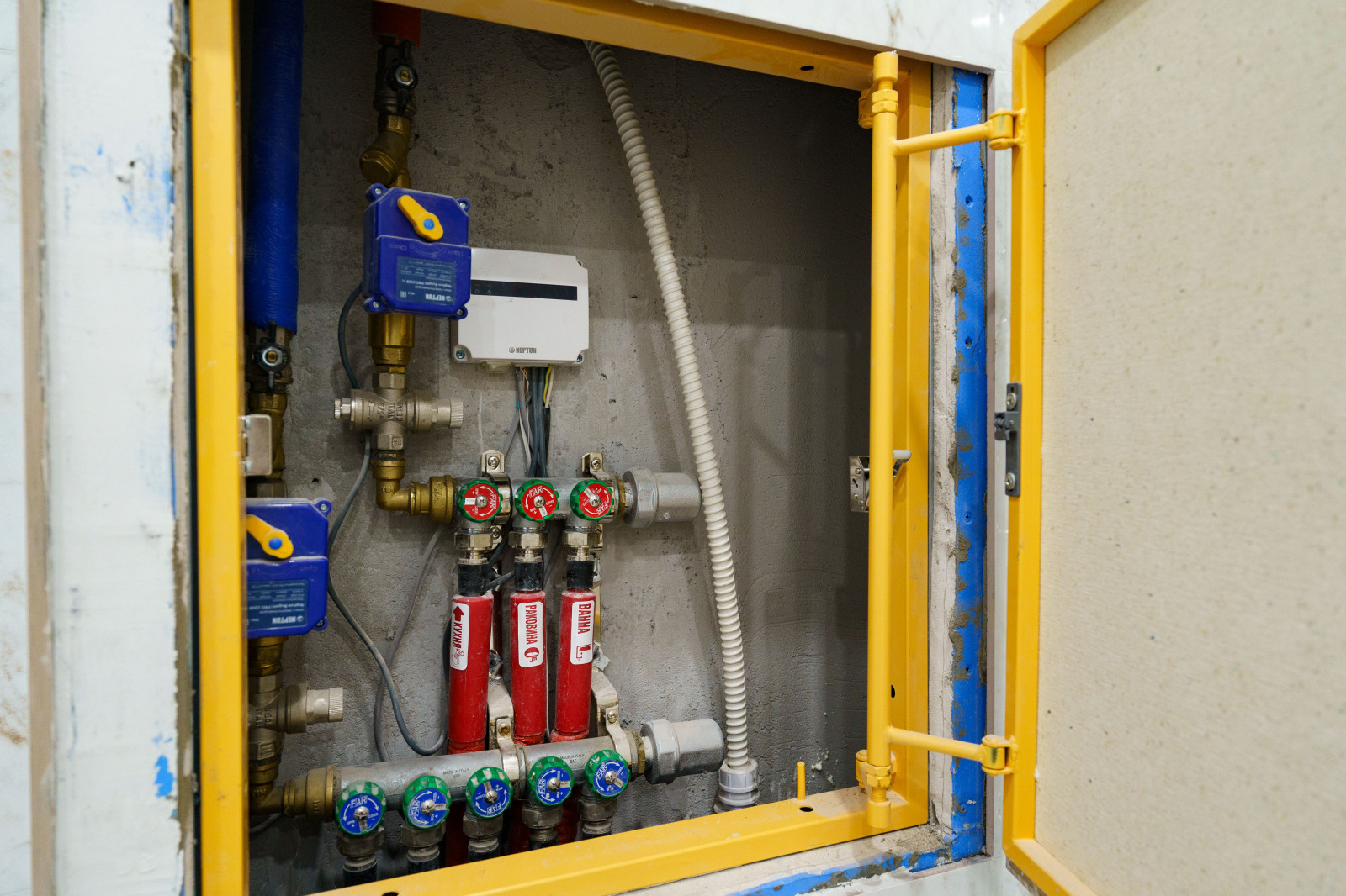 Ремонт под ключ ЖК Зиларт