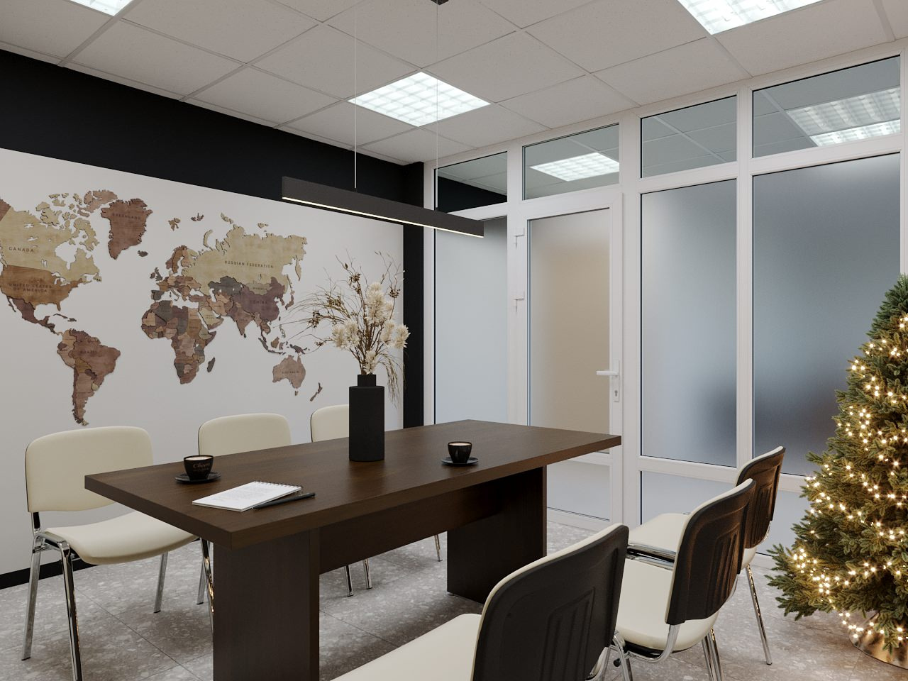 Офис Сенная