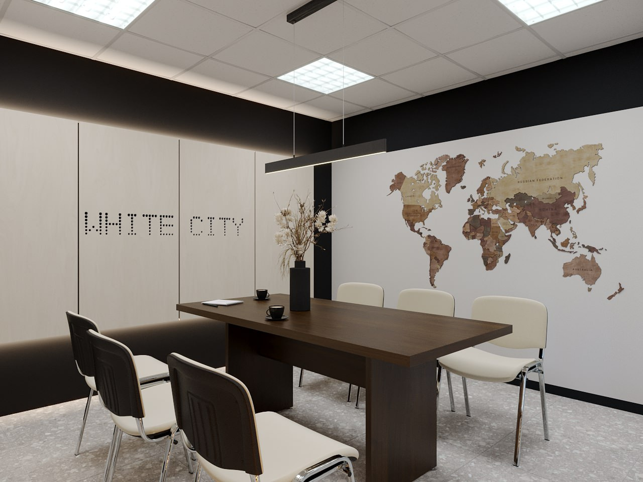 Офис Сенная