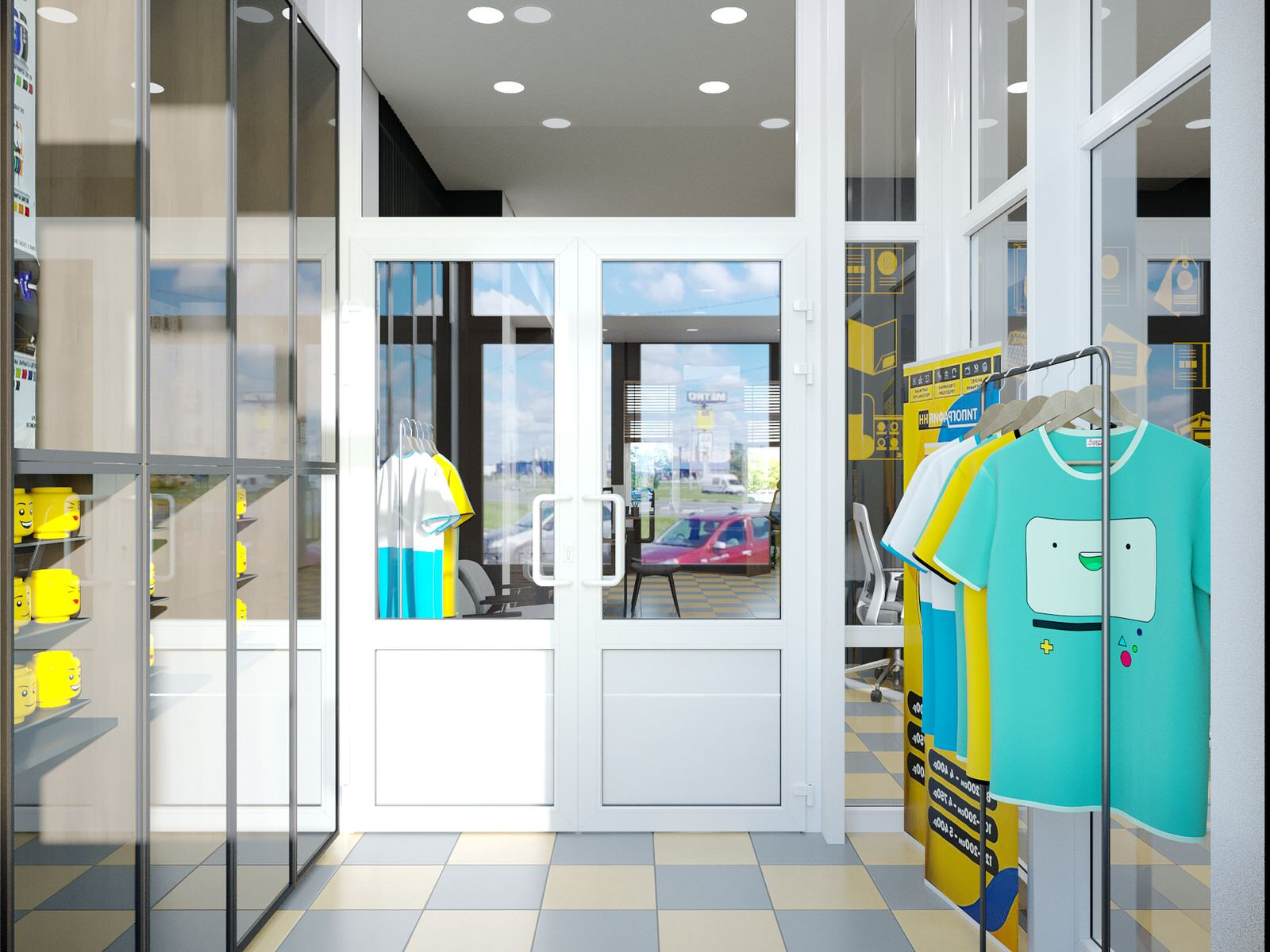 Типография