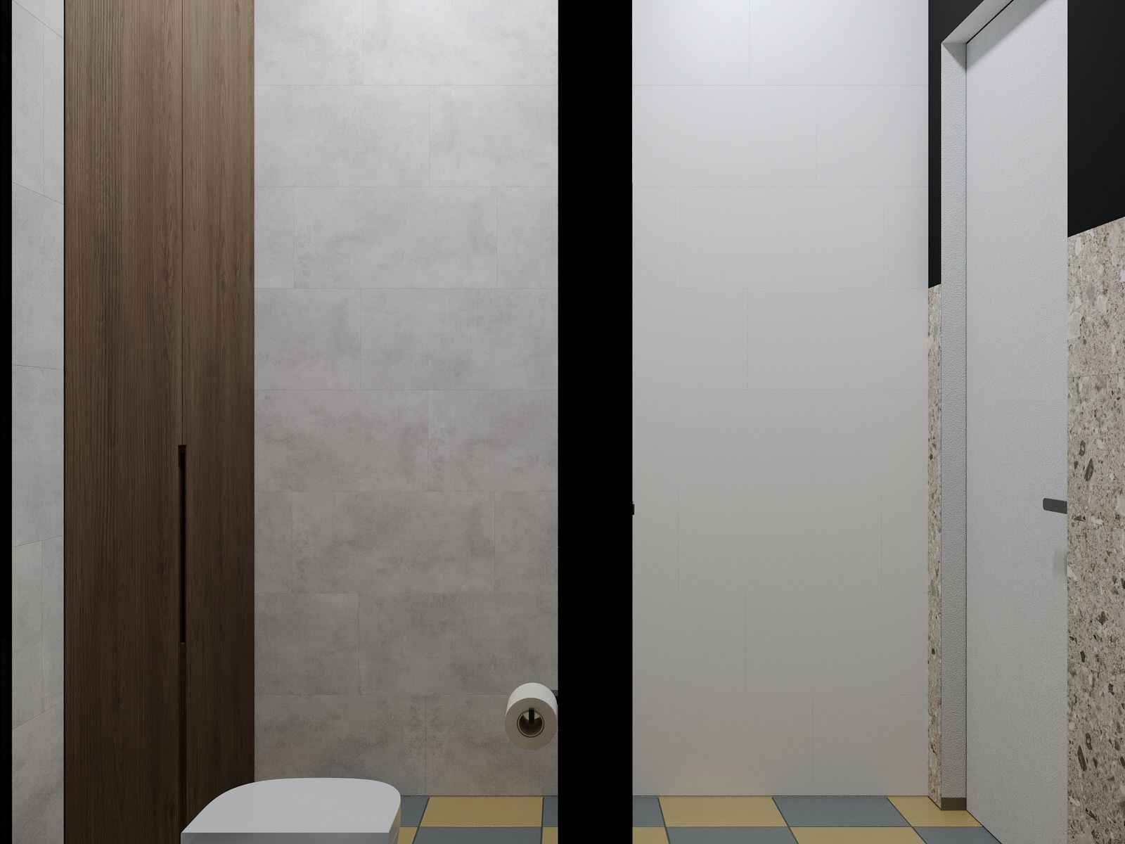 Обложка проекта: Типография