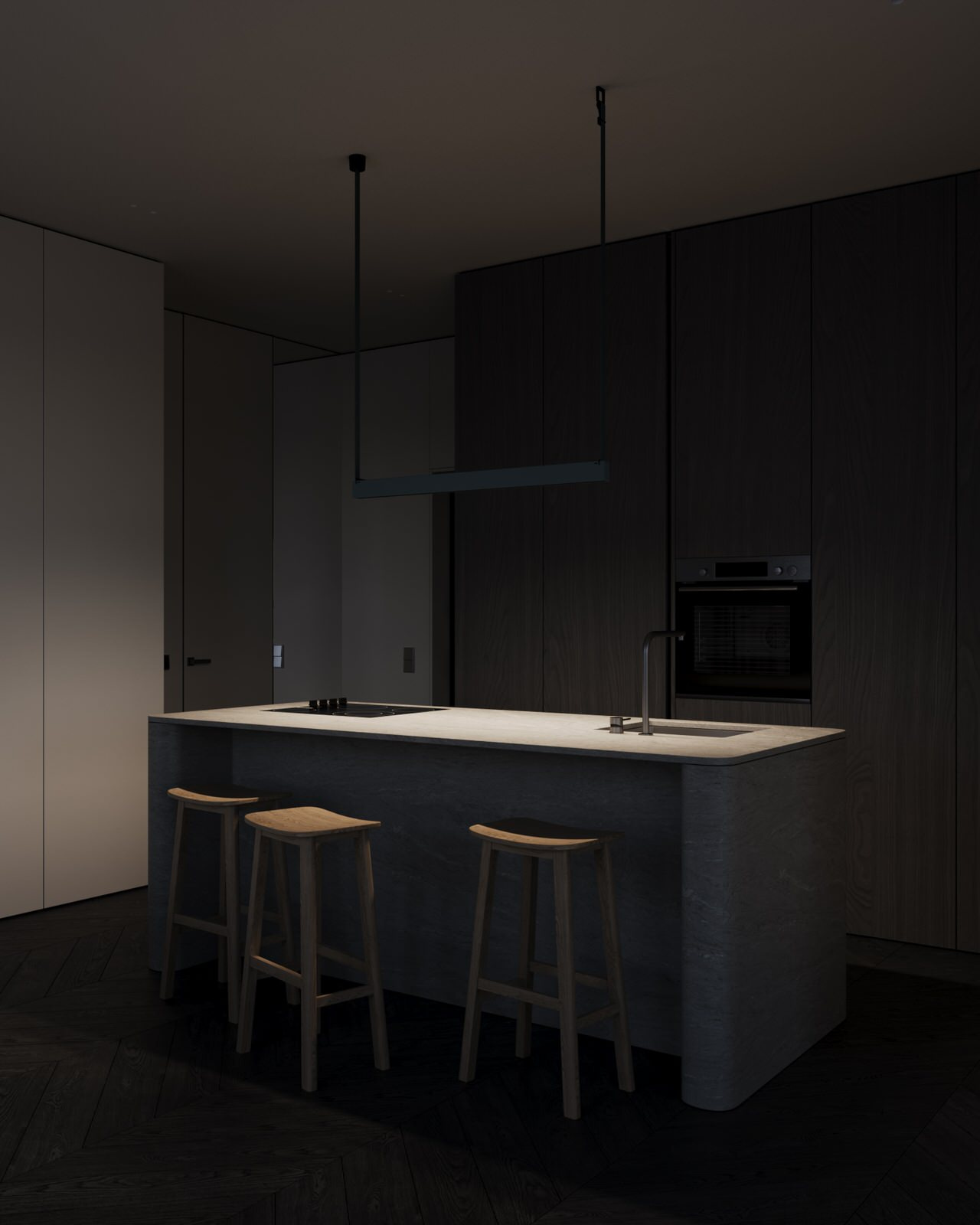 На Комсомольском, 65 м2