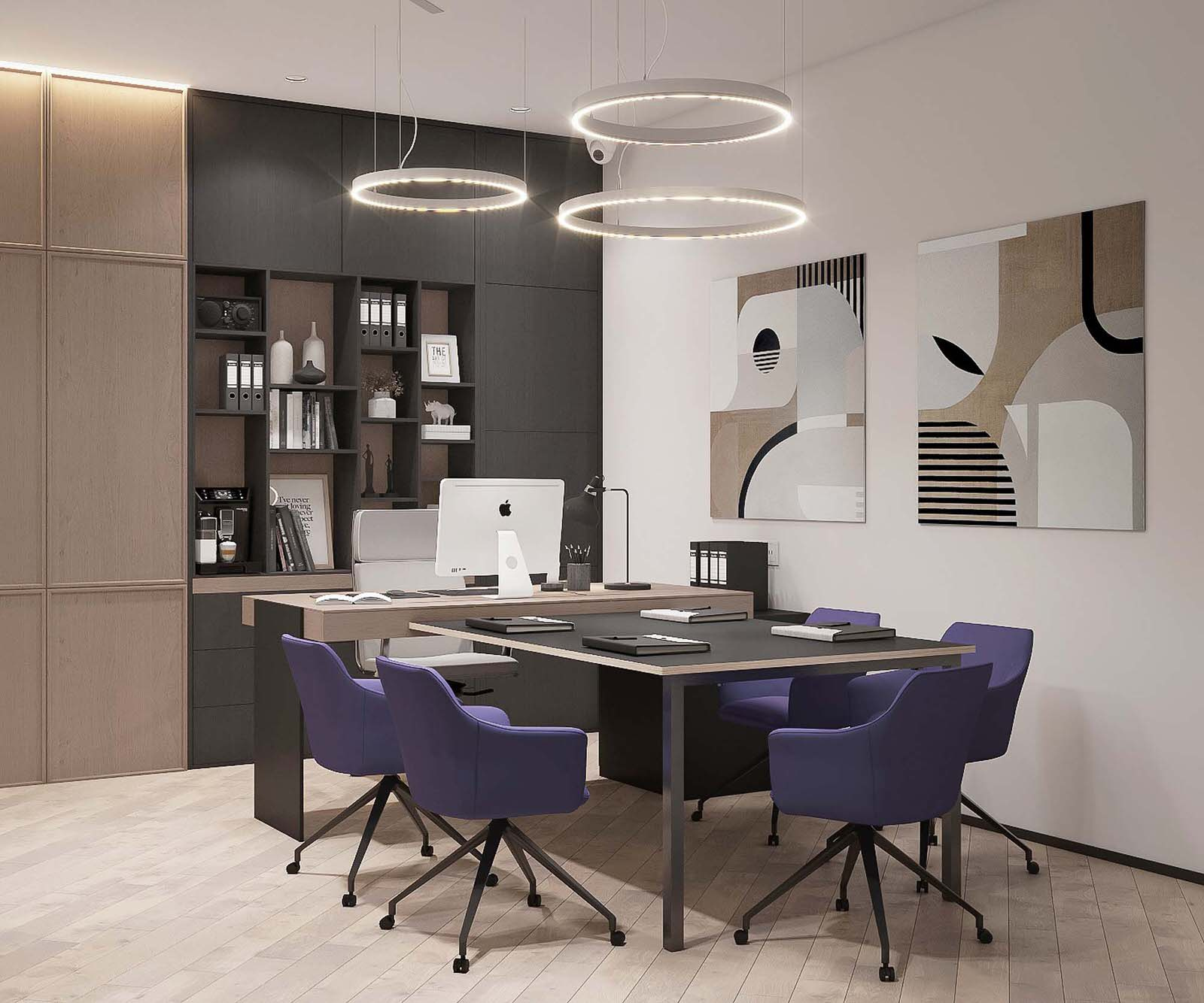 Офис в DM Tower