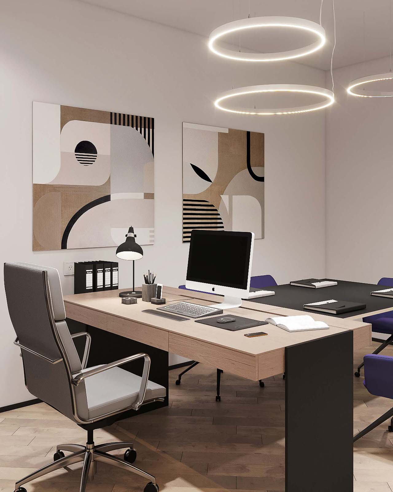 Офис в DM Tower