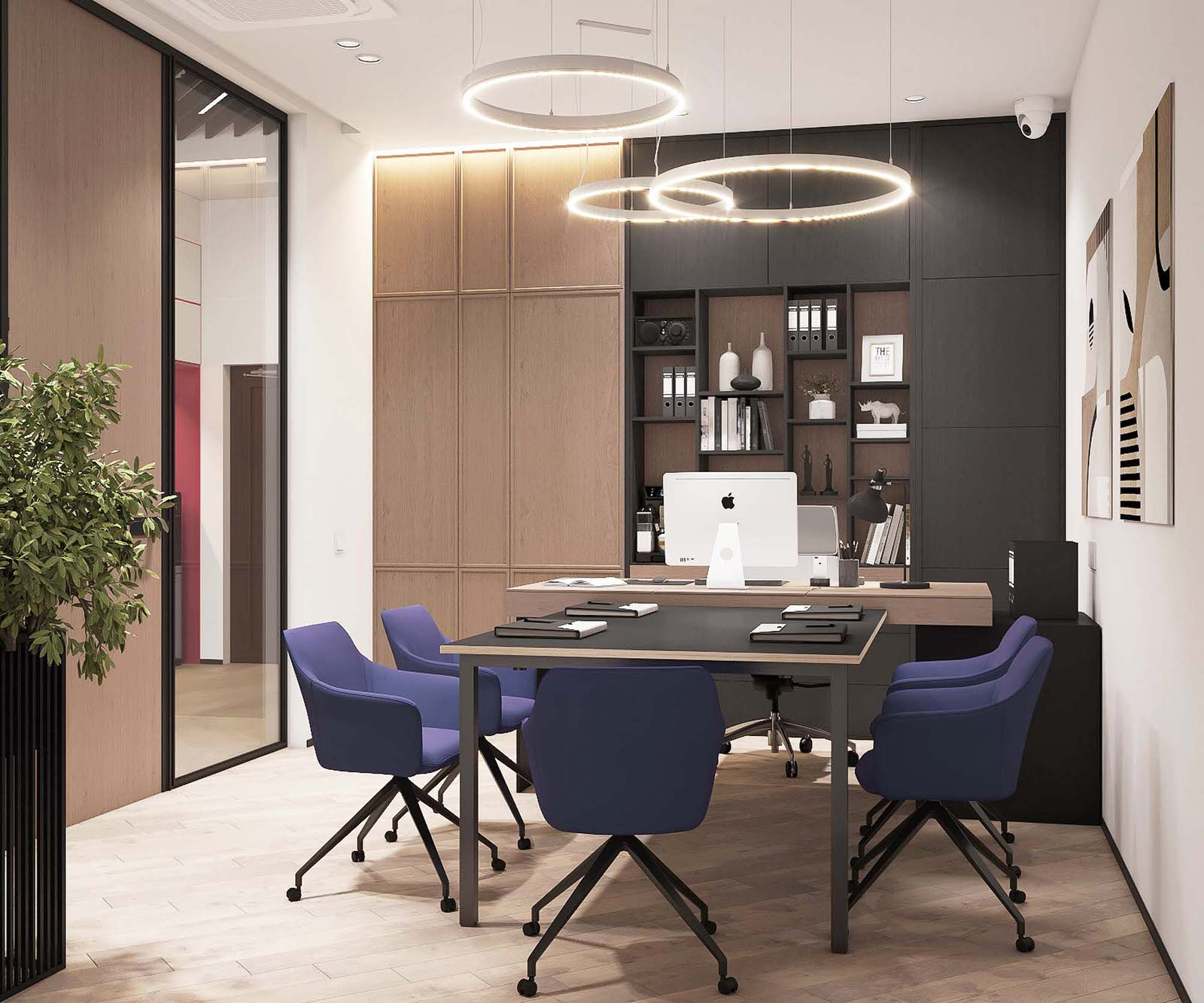 Офис в DM Tower