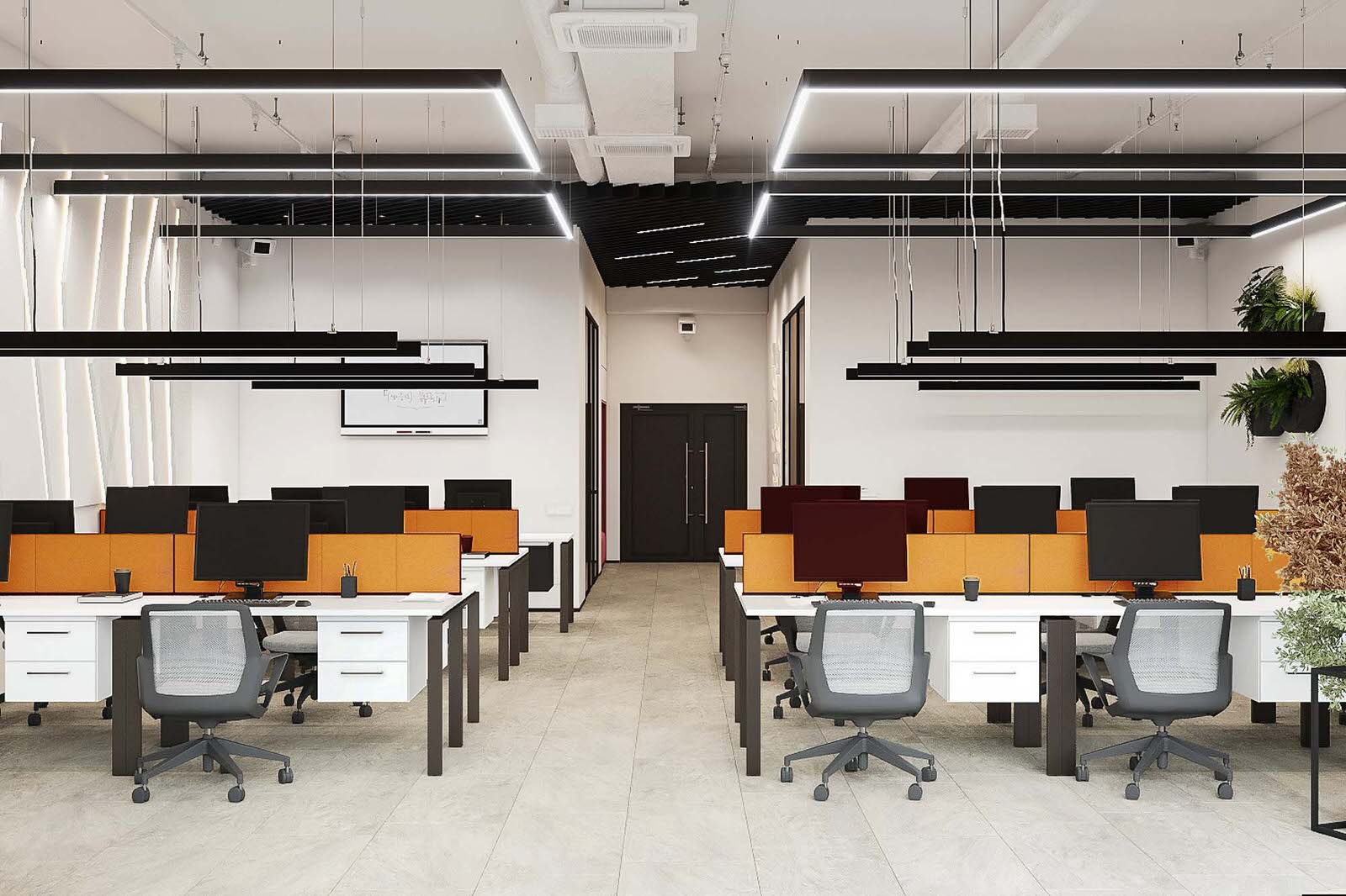 Офис в DM Tower