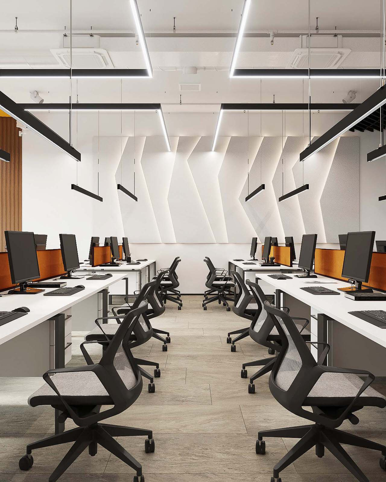 Офис в DM Tower