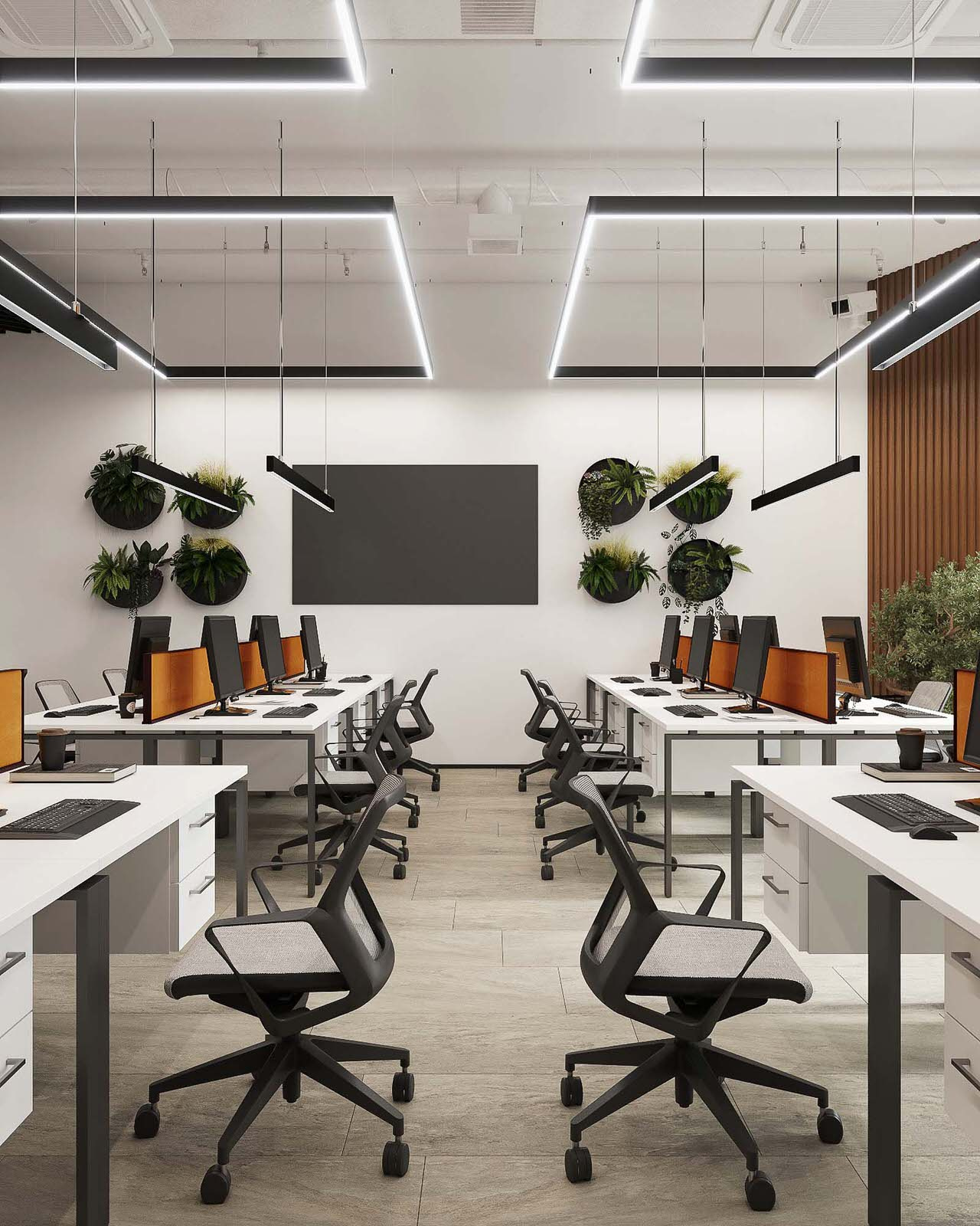 Офис в DM Tower