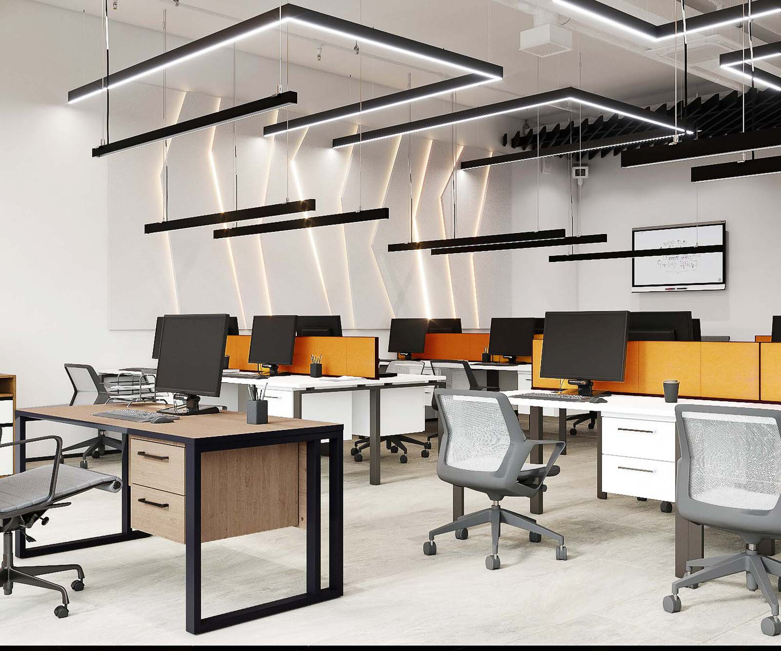 Офис в DM Tower