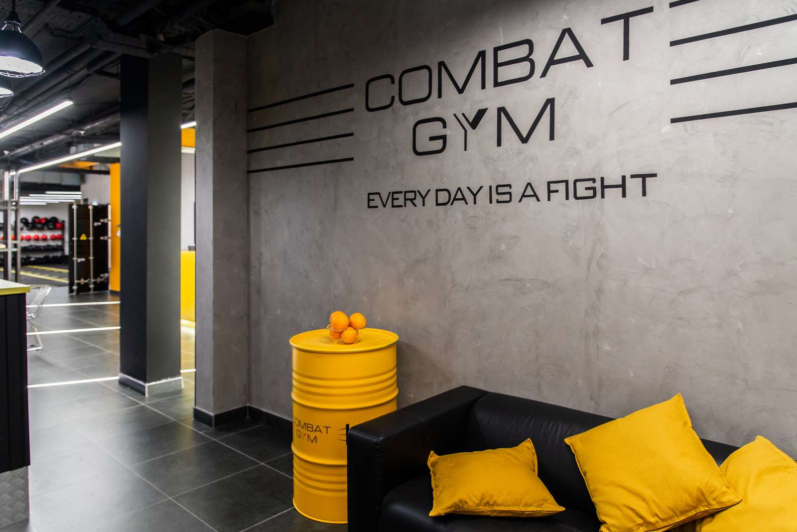 Combat Gym