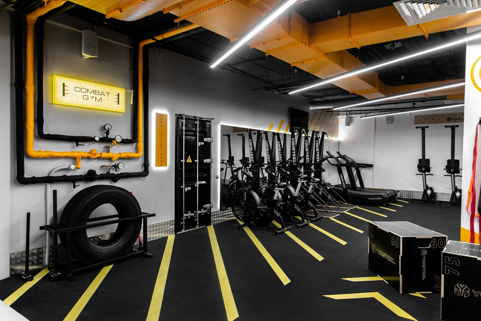 Combat Gym