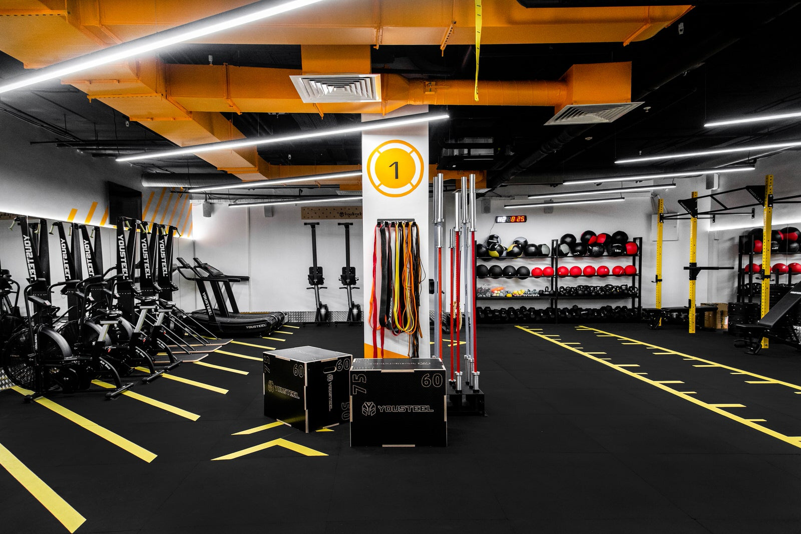 Combat Gym