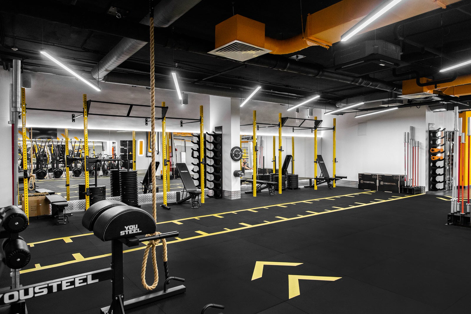 Combat Gym