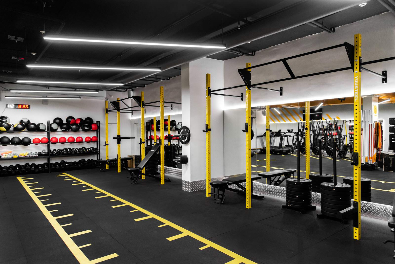 Combat Gym