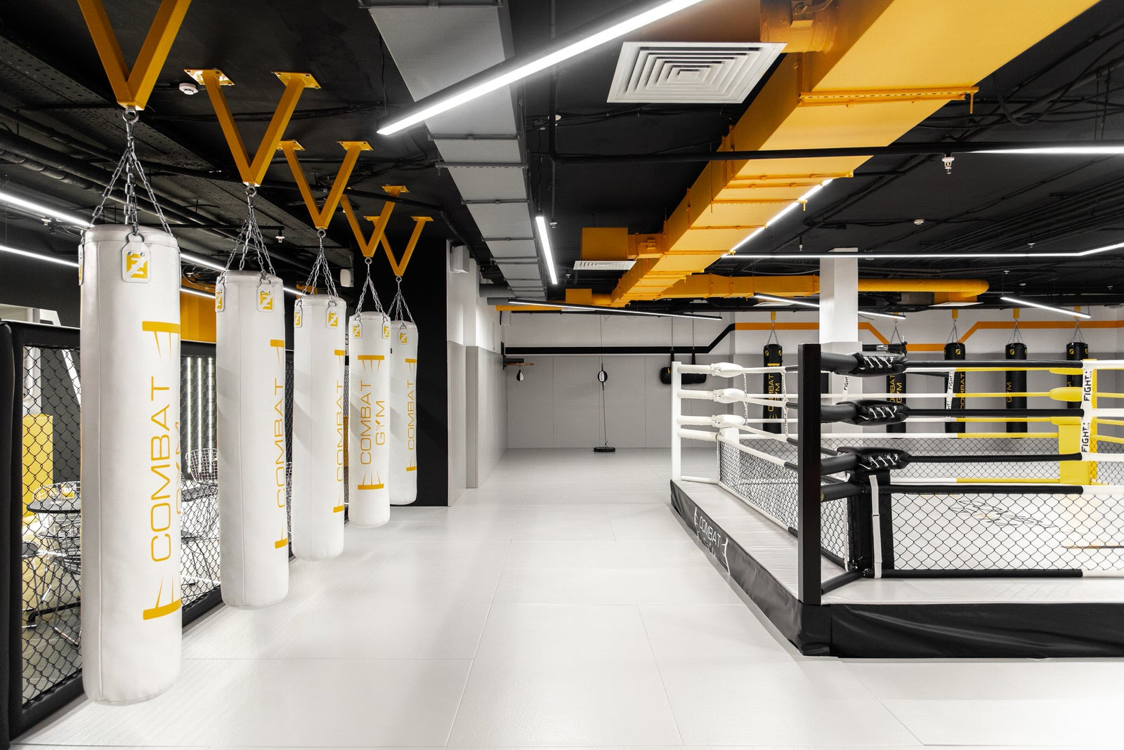 Combat Gym