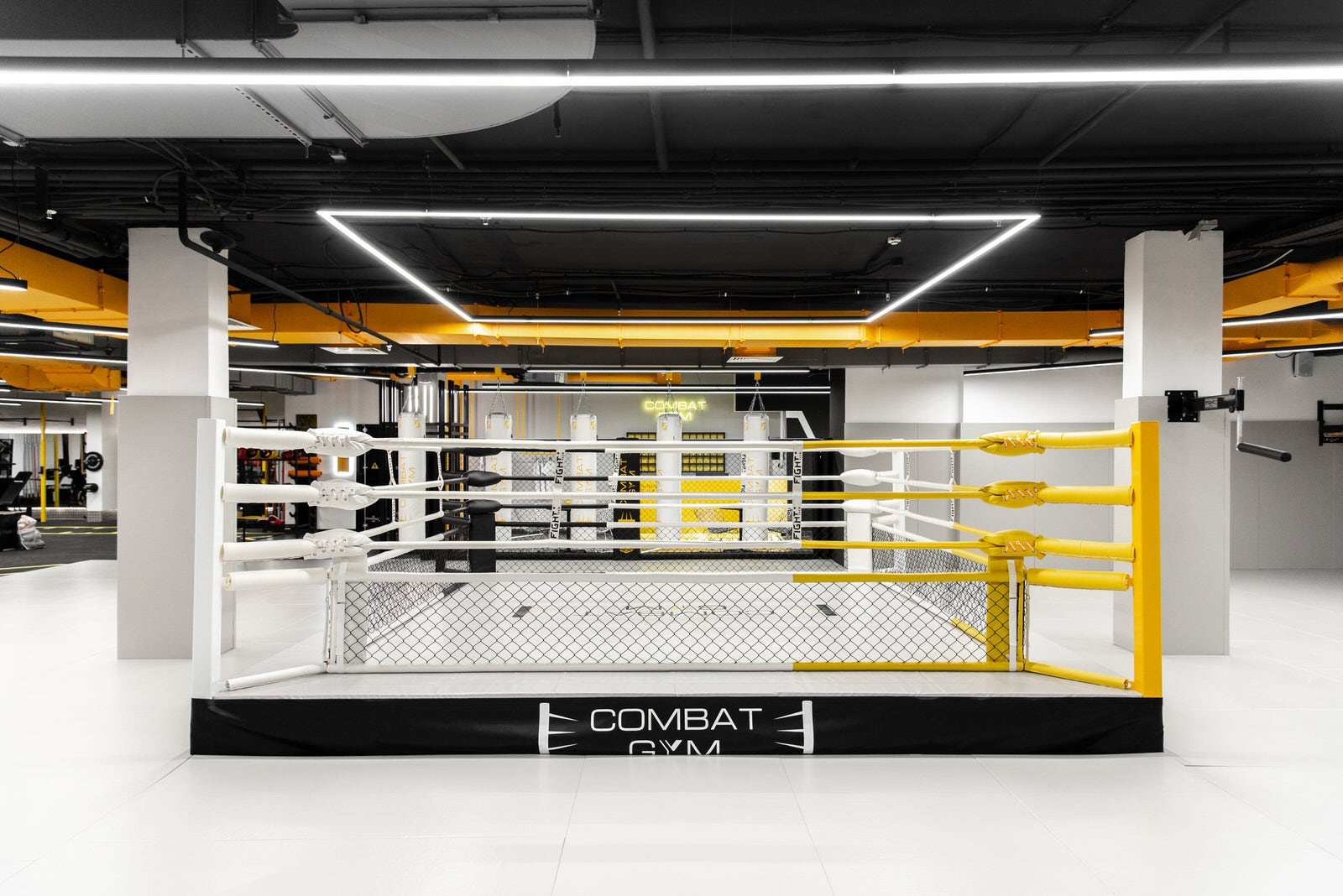 Combat Gym