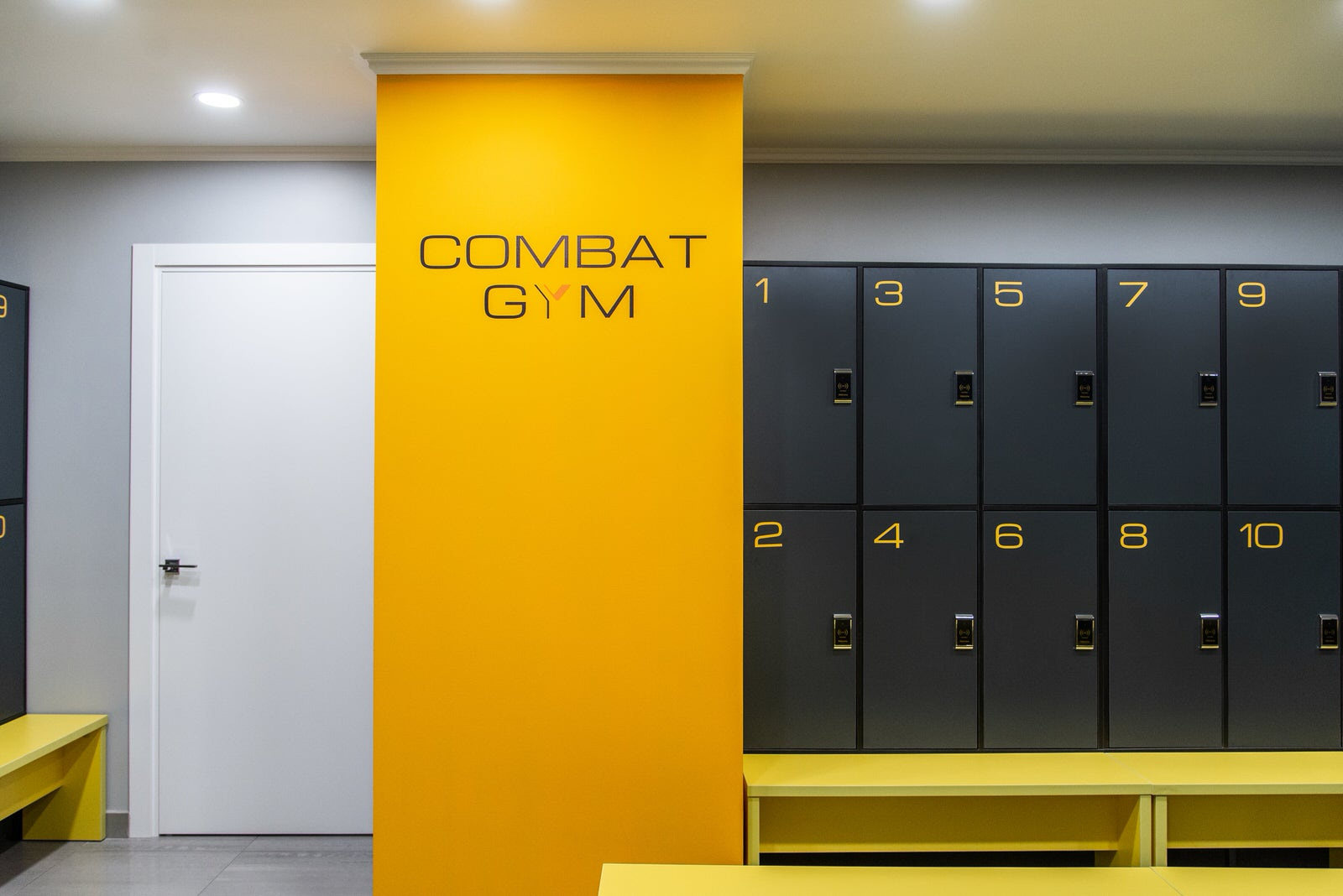 Combat Gym