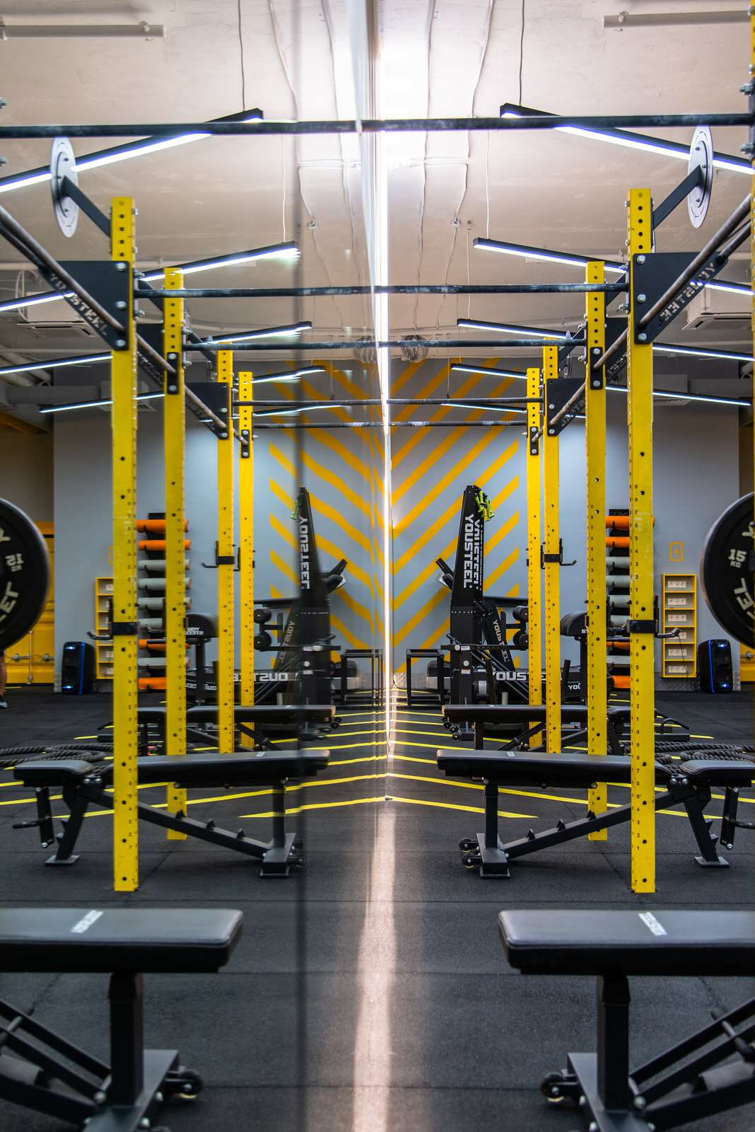 Combat Gym