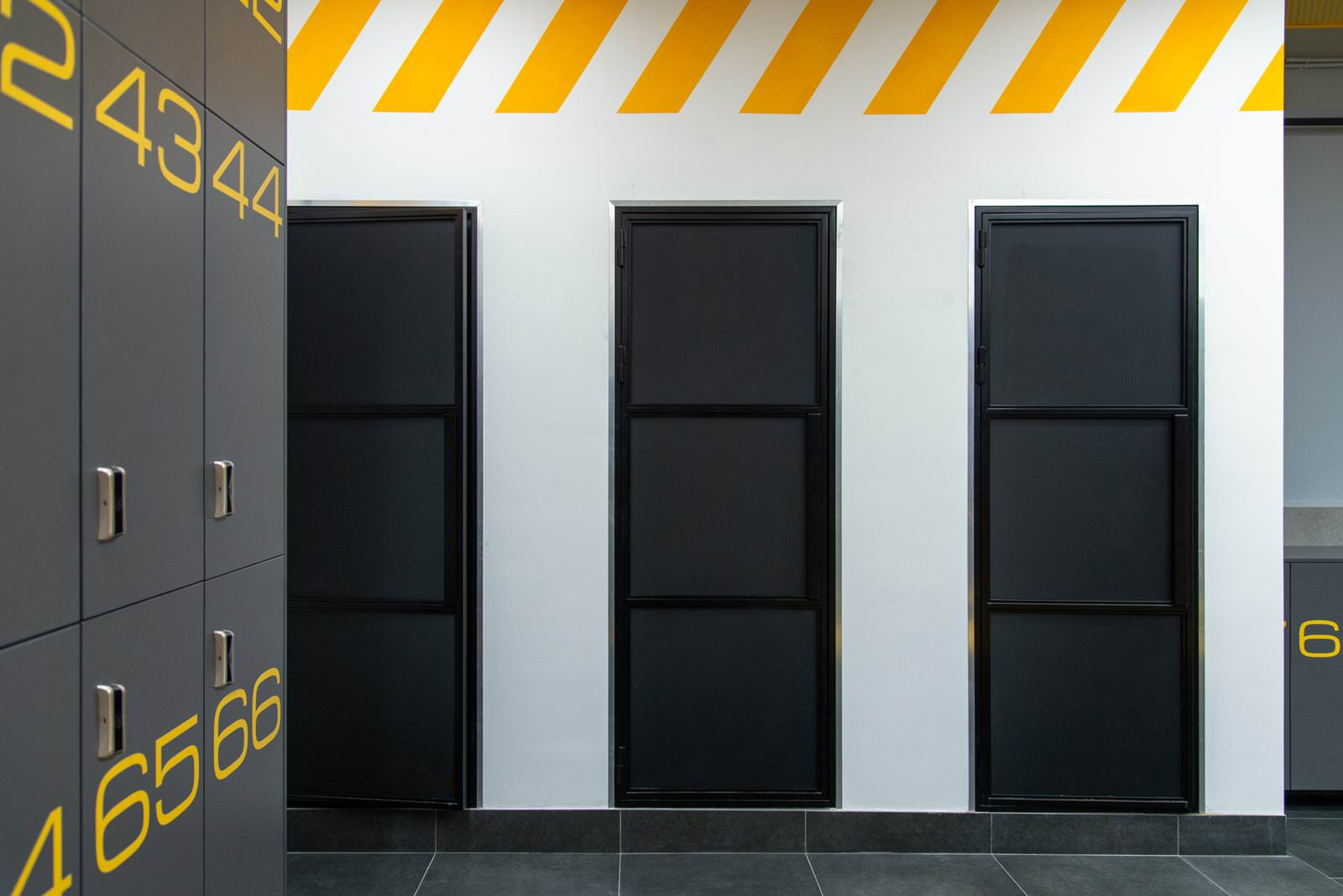 Combat Gym