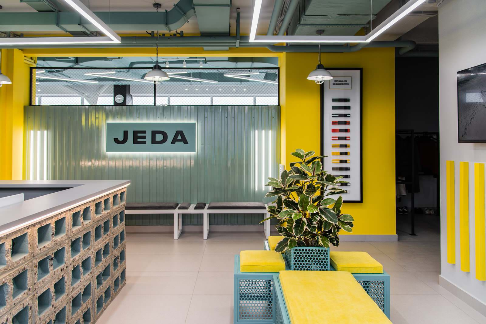 JEDA