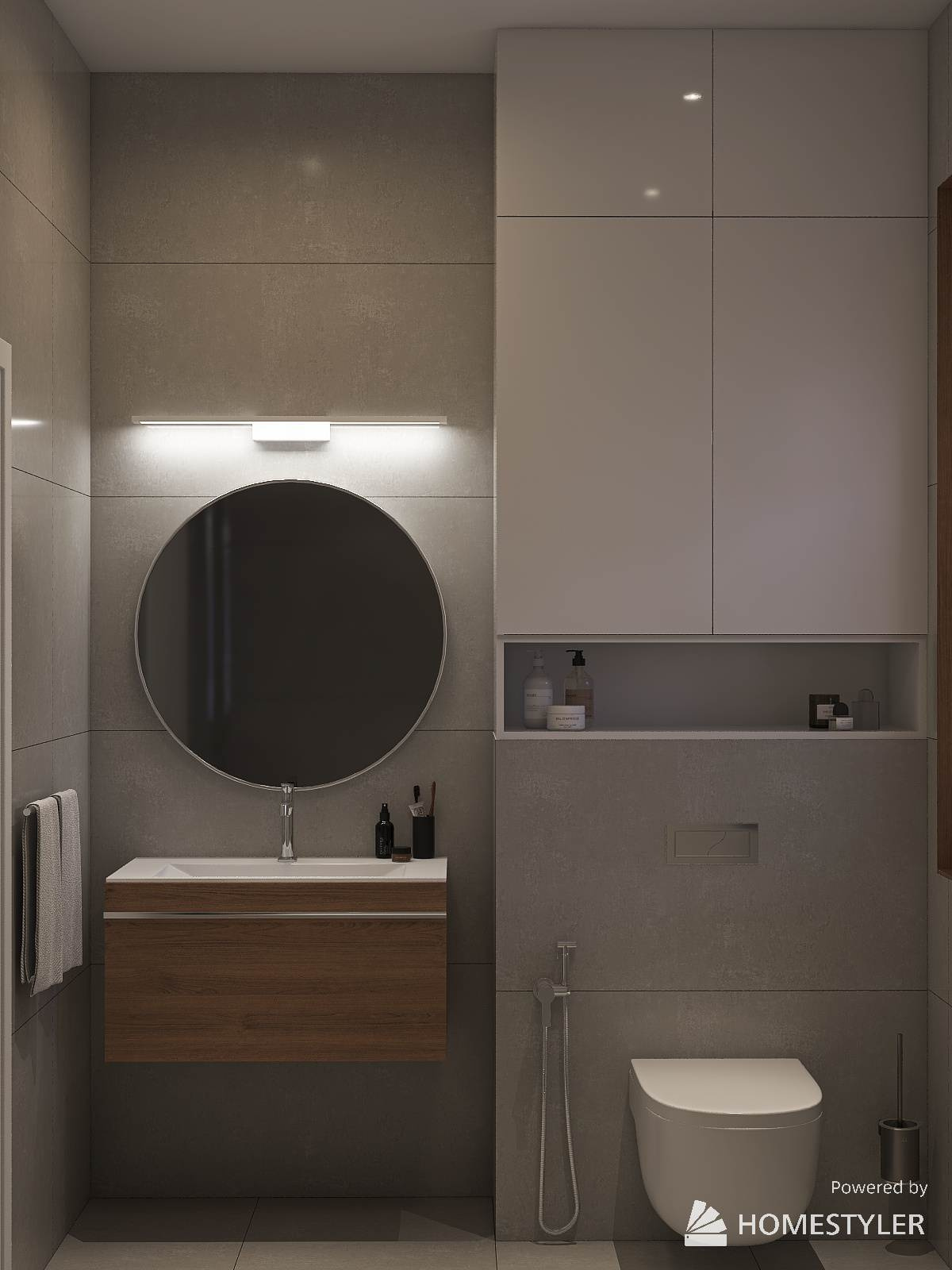 Квартира для холостяка