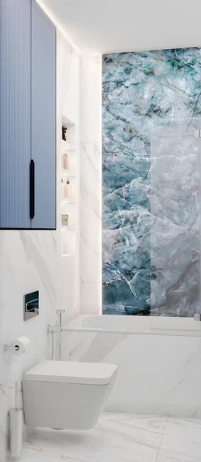 Квартира бизнес класса в стиле неоклассика