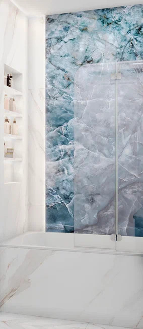 Квартира бизнес класса в стиле неоклассика