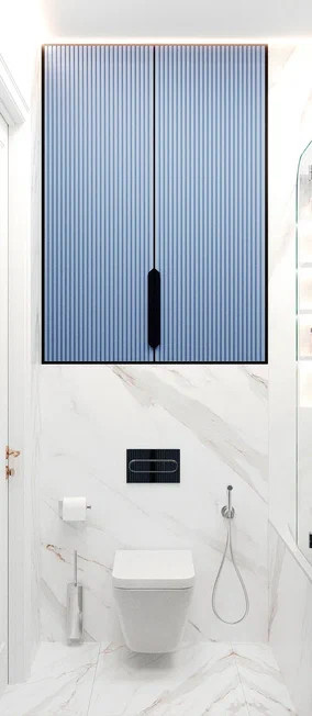 Квартира бизнес класса в стиле неоклассика