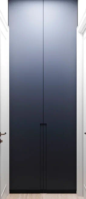 Квартира бизнес класса в стиле неоклассика