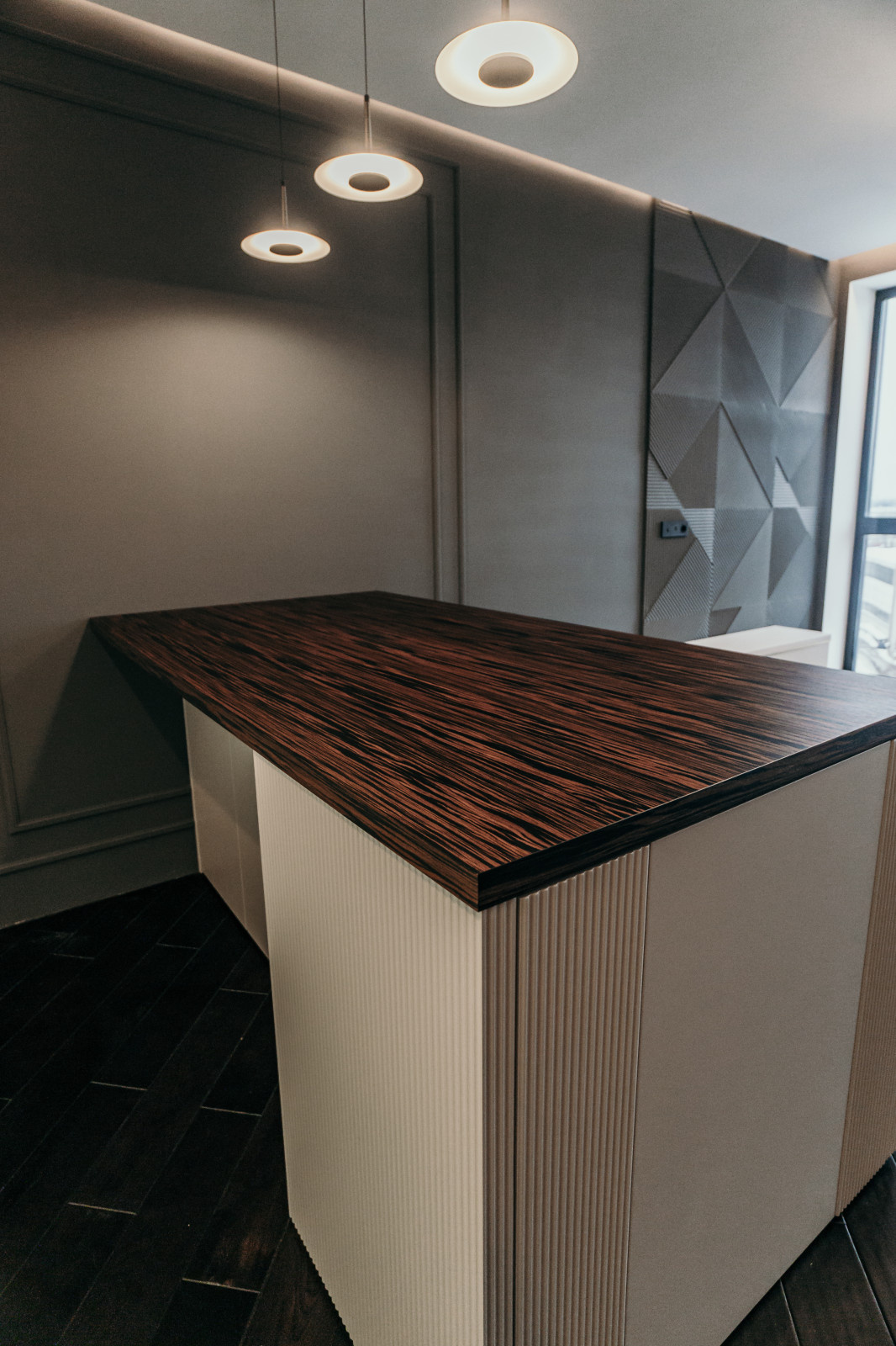 Меблировка квартиры ЖК "Bauman House"